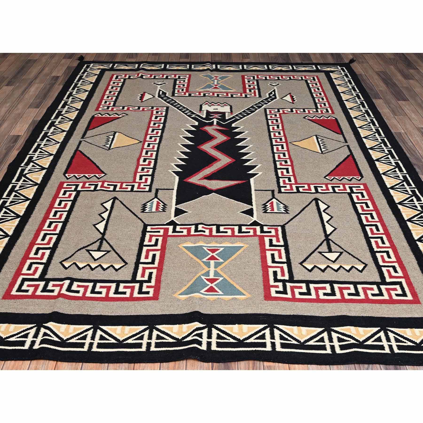 Flat-Weave-Hand-Woven-Rug-11200
