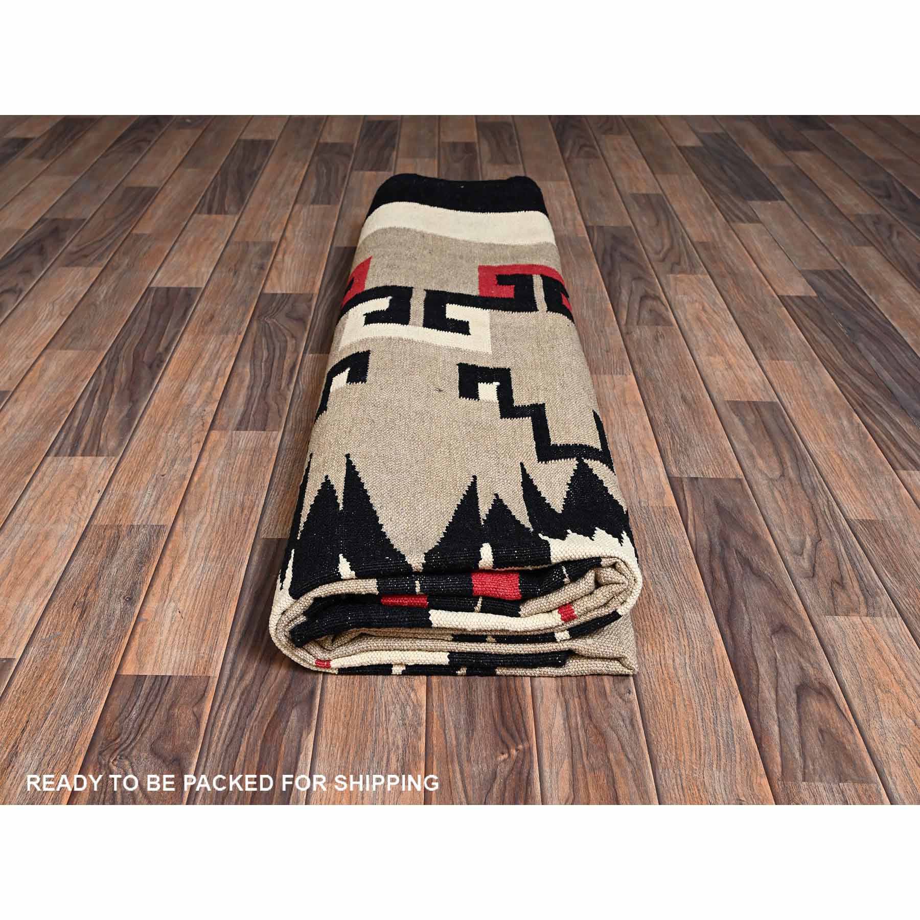 Flat-Weave-Hand-Woven-Rug-11205