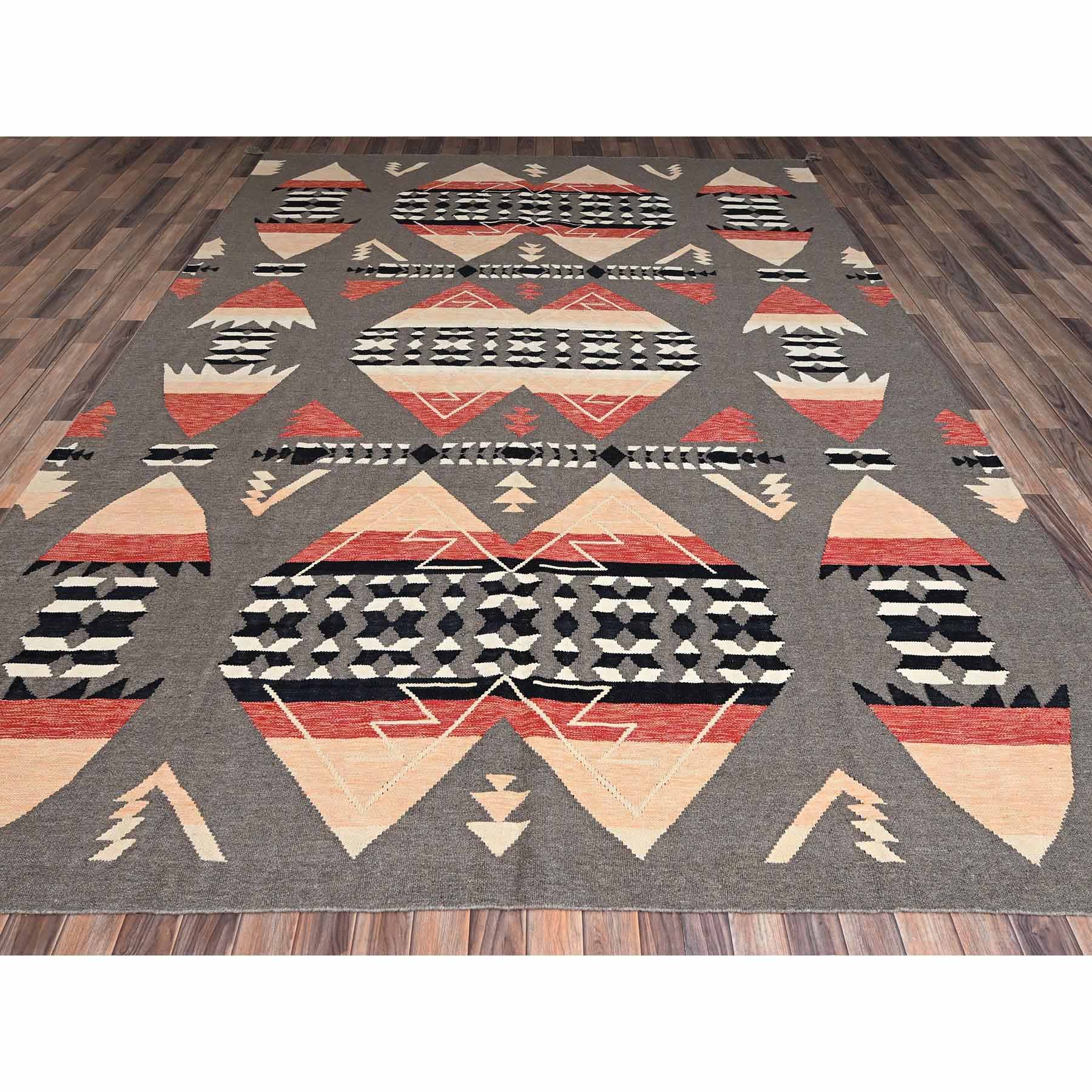 Flat-Weave-Hand-Woven-Rug-11220
