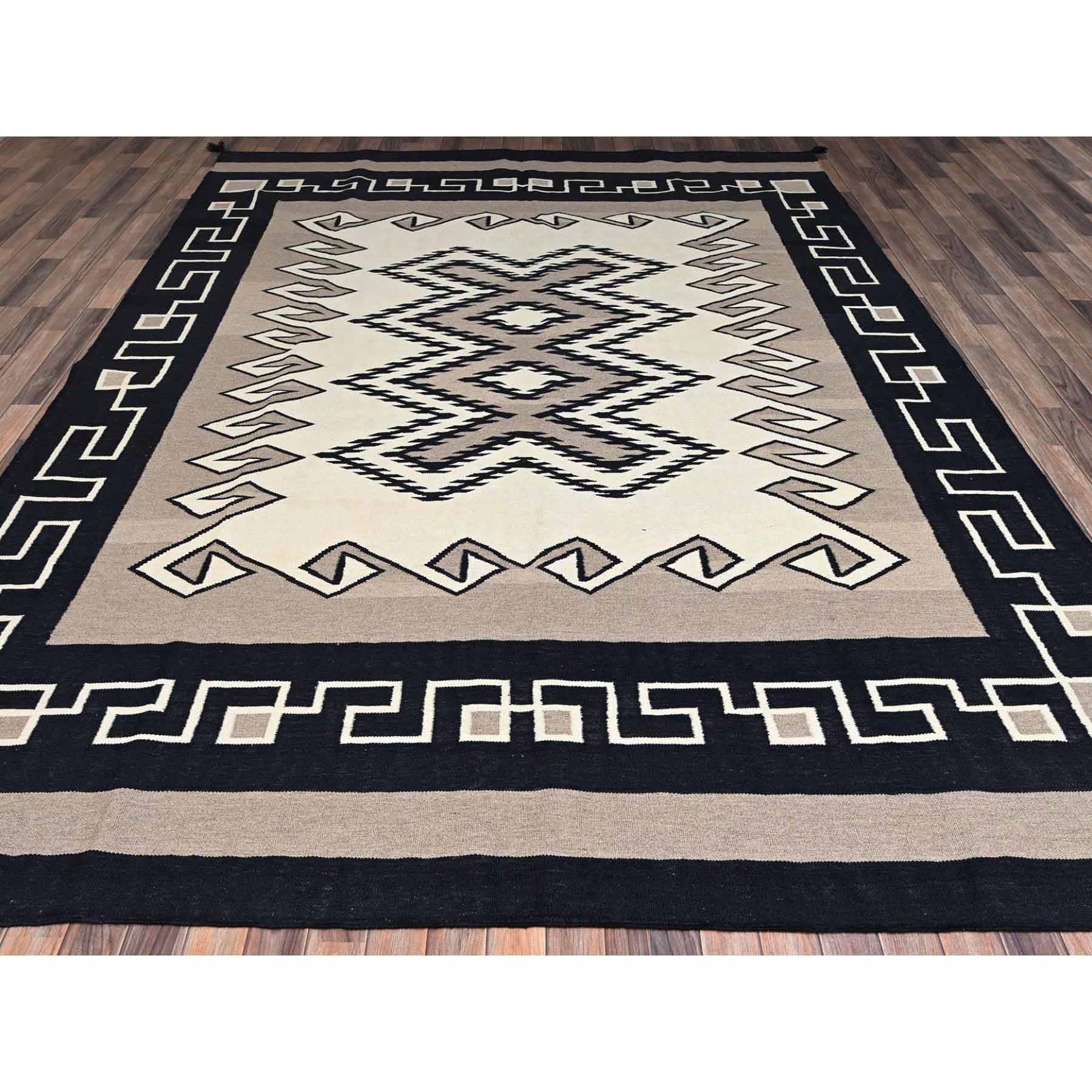 Flat-Weave-Hand-Woven-Rug-11225