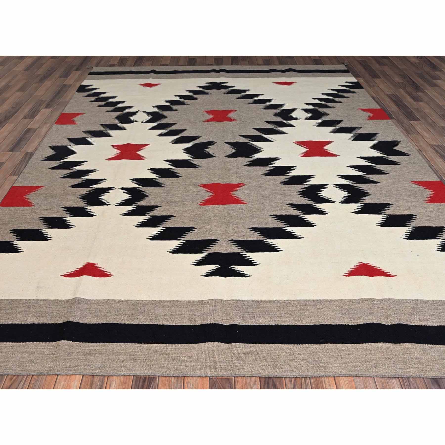 Flat-Weave-Hand-Woven-Rug-11230