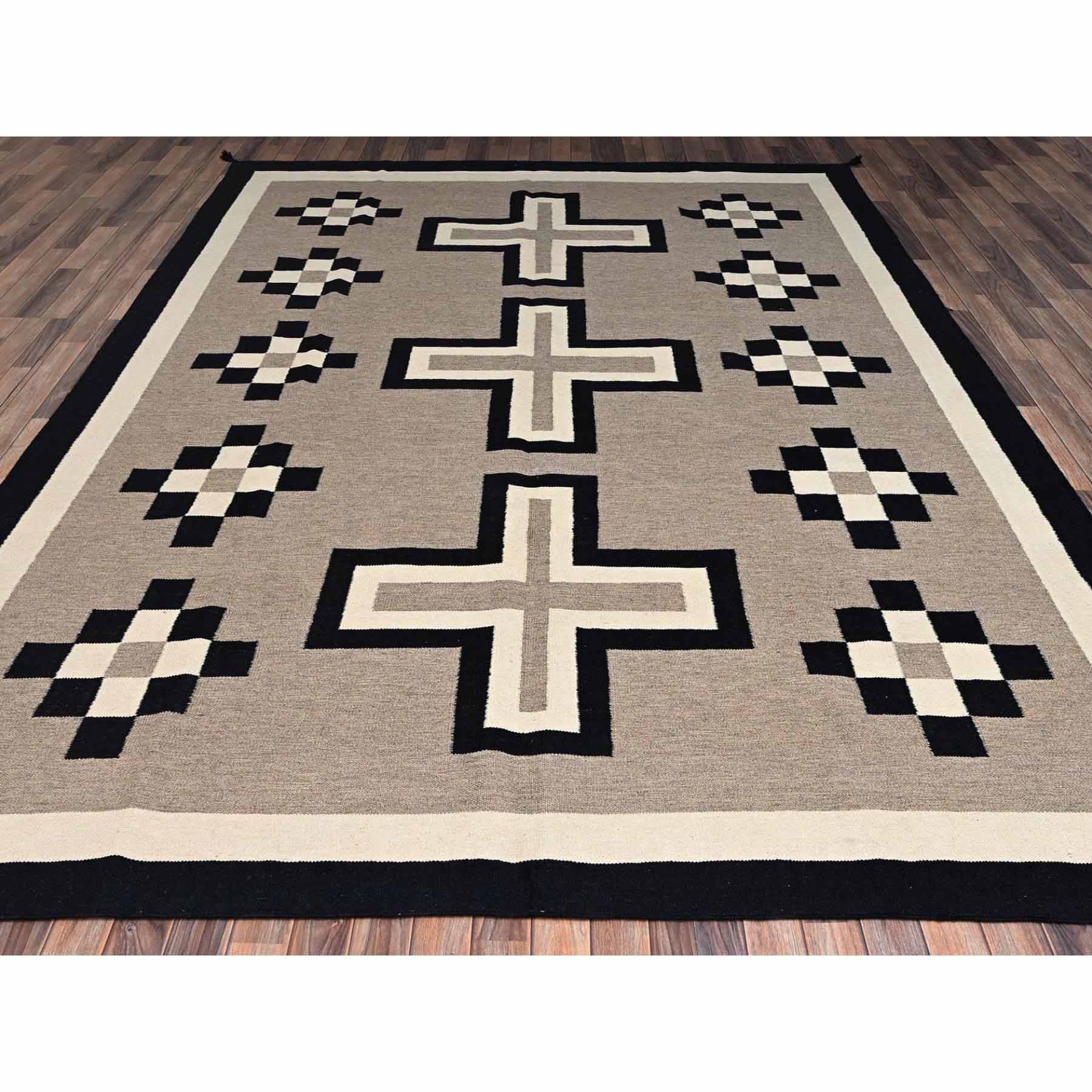 Flat-Weave-Hand-Woven-Rug-11235
