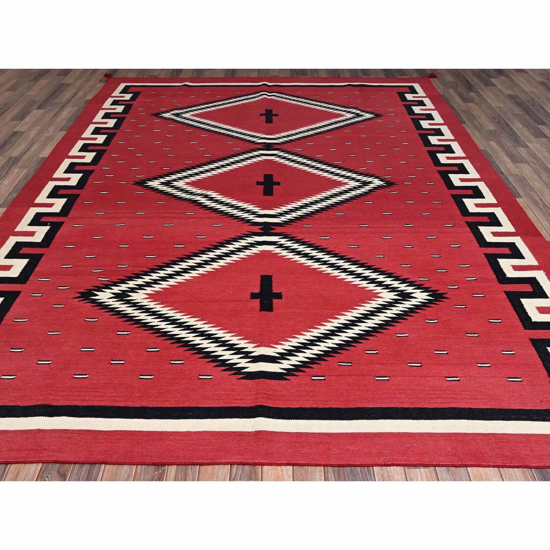 Flat-Weave-Hand-Woven-Rug-11240