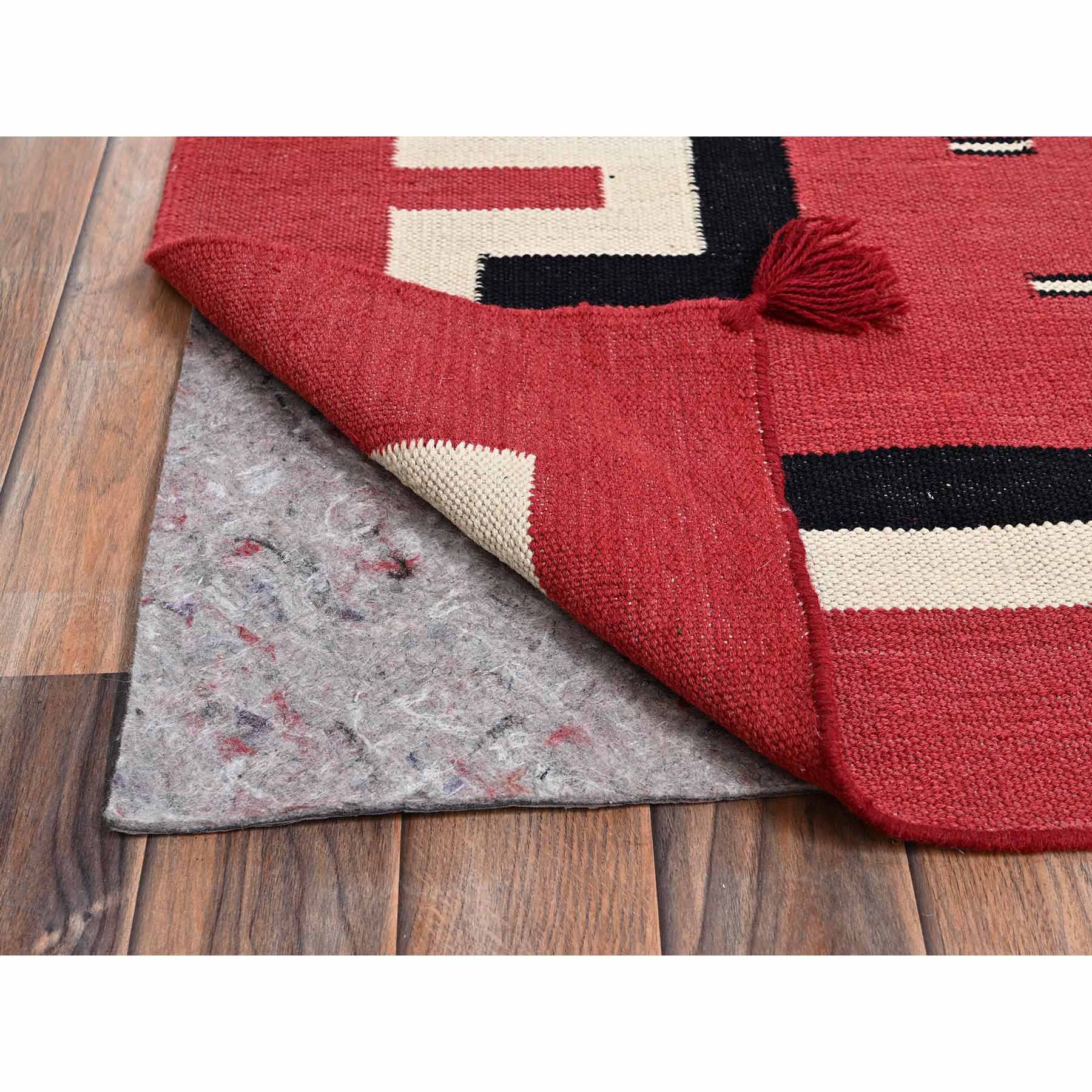 Flat-Weave-Hand-Woven-Rug-11240
