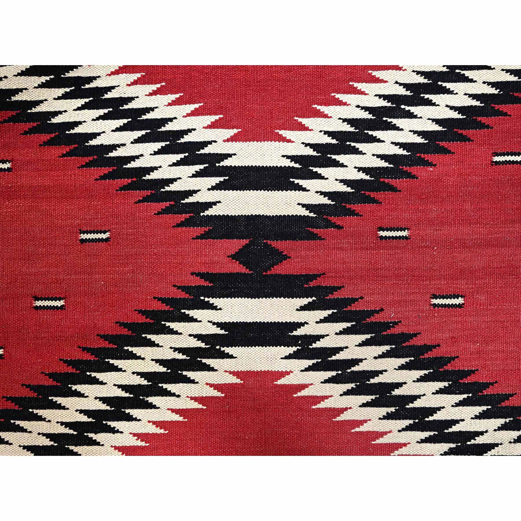 Flat-Weave-Hand-Woven-Rug-11240