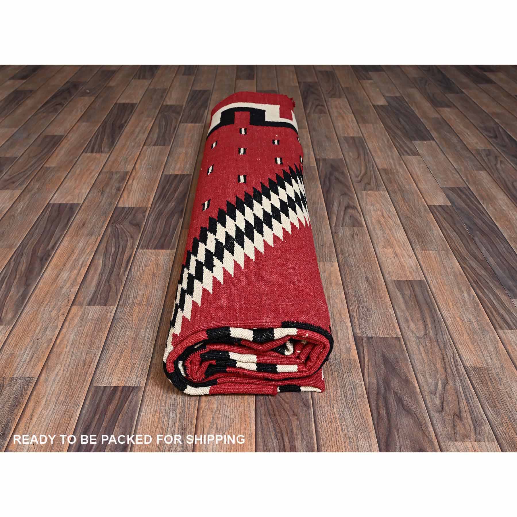 Flat-Weave-Hand-Woven-Rug-11240