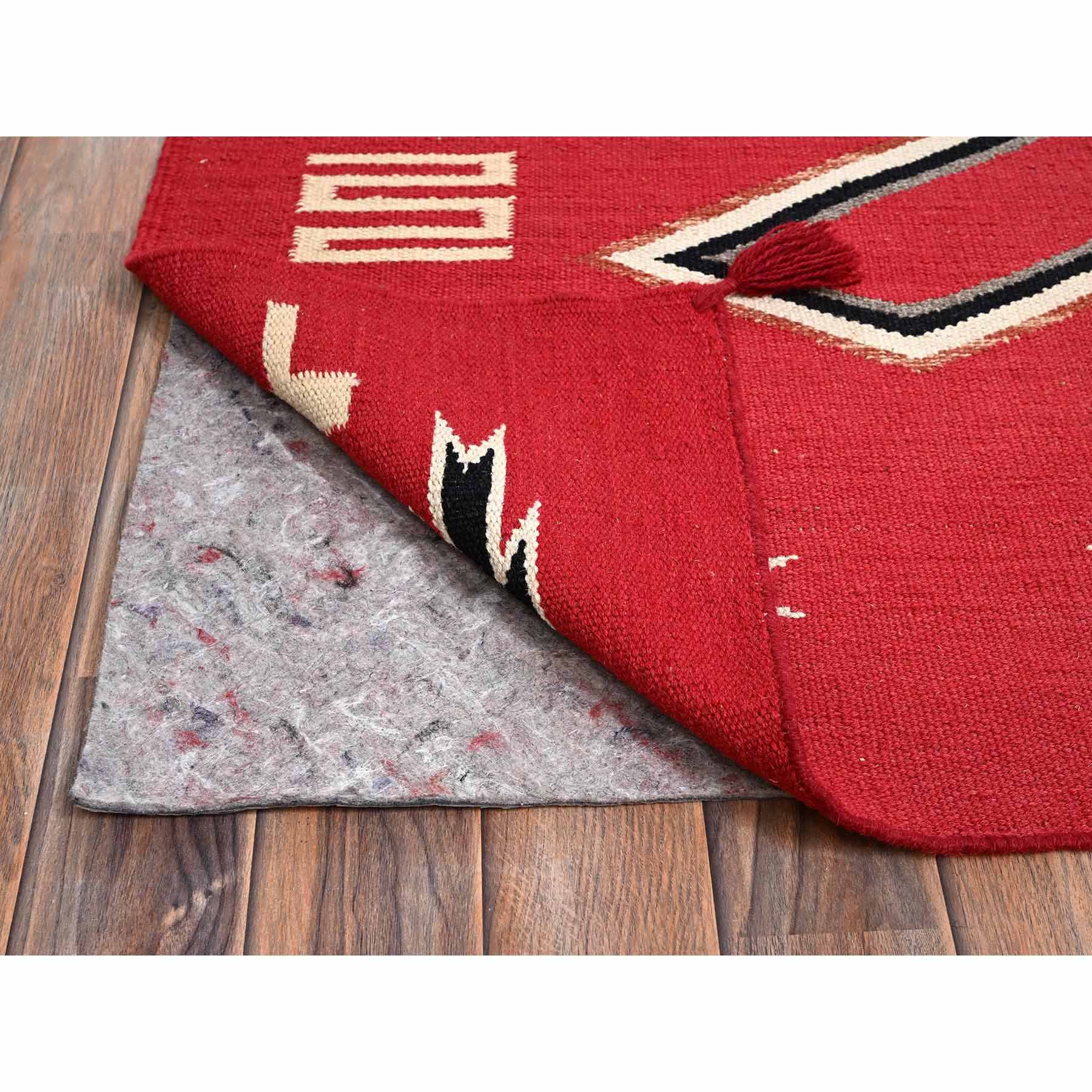 Flat-Weave-Hand-Woven-Rug-11245
