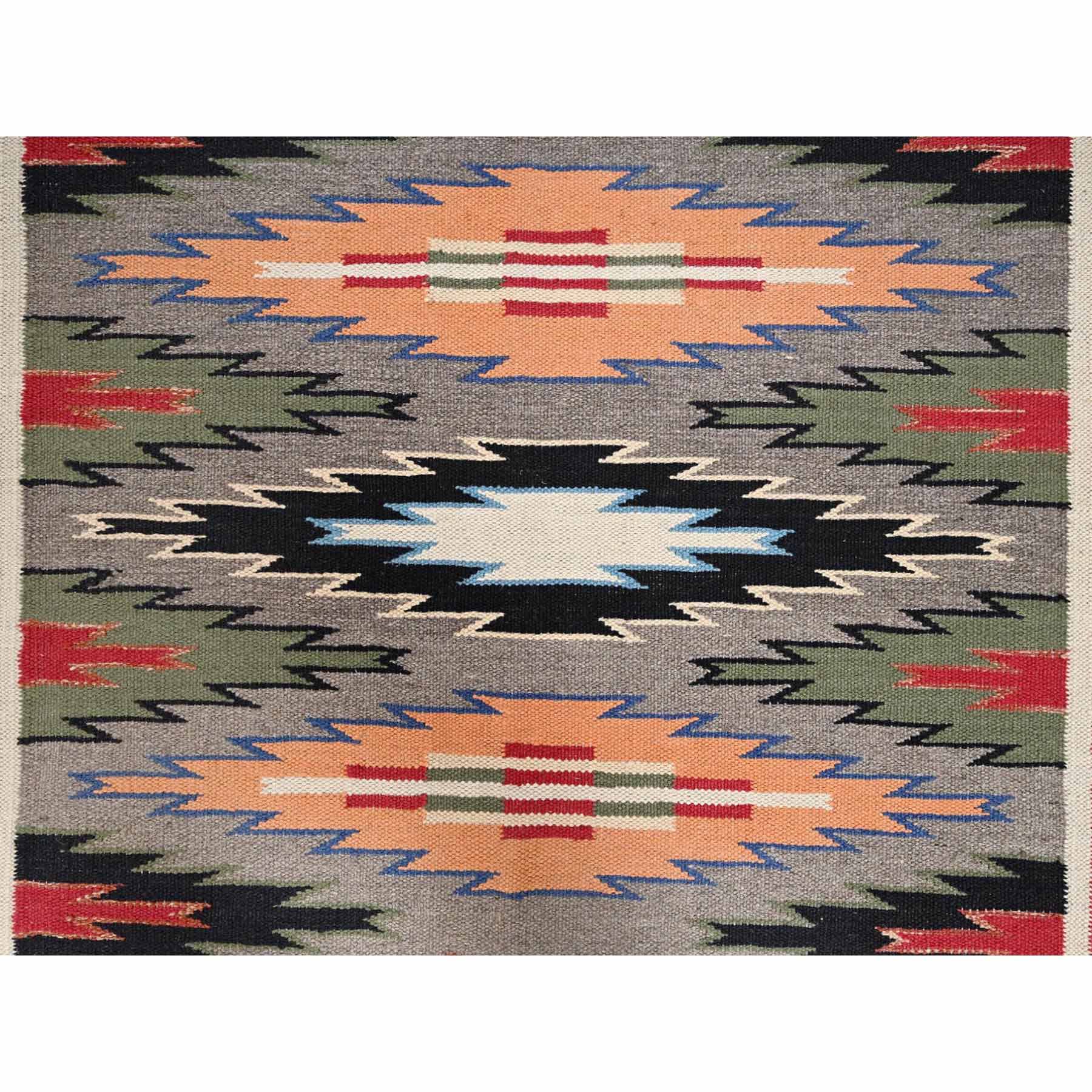 Flat-Weave-Hand-Woven-Rug-11245