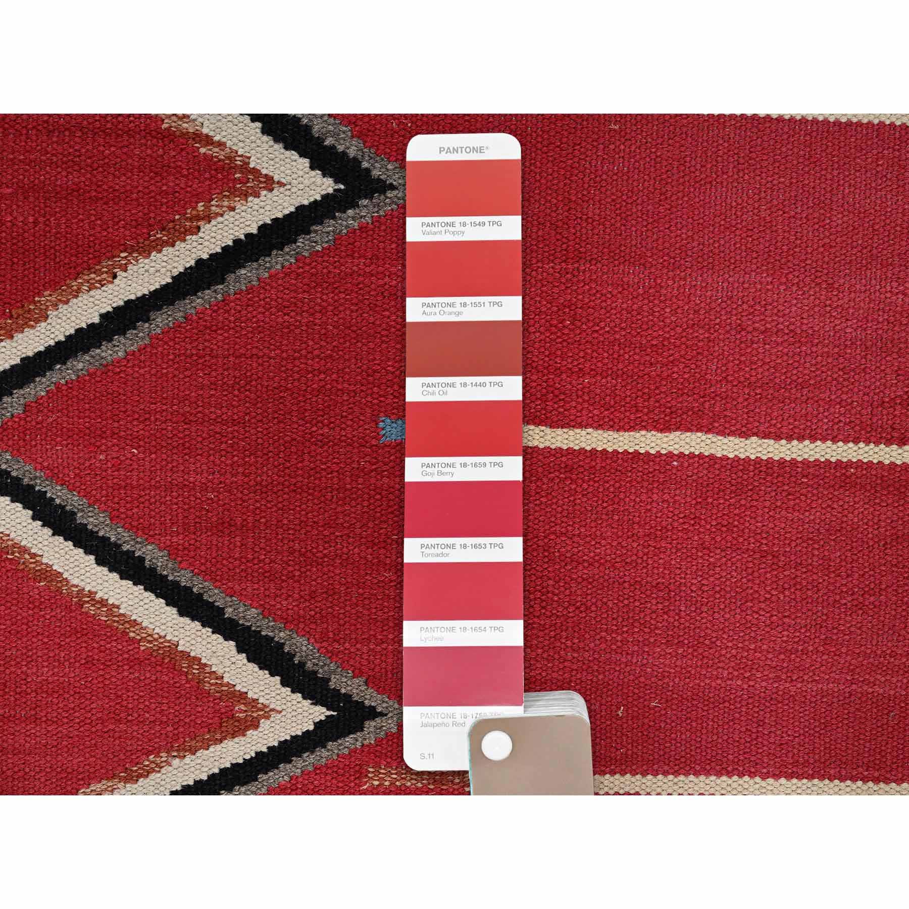 Flat-Weave-Hand-Woven-Rug-11245