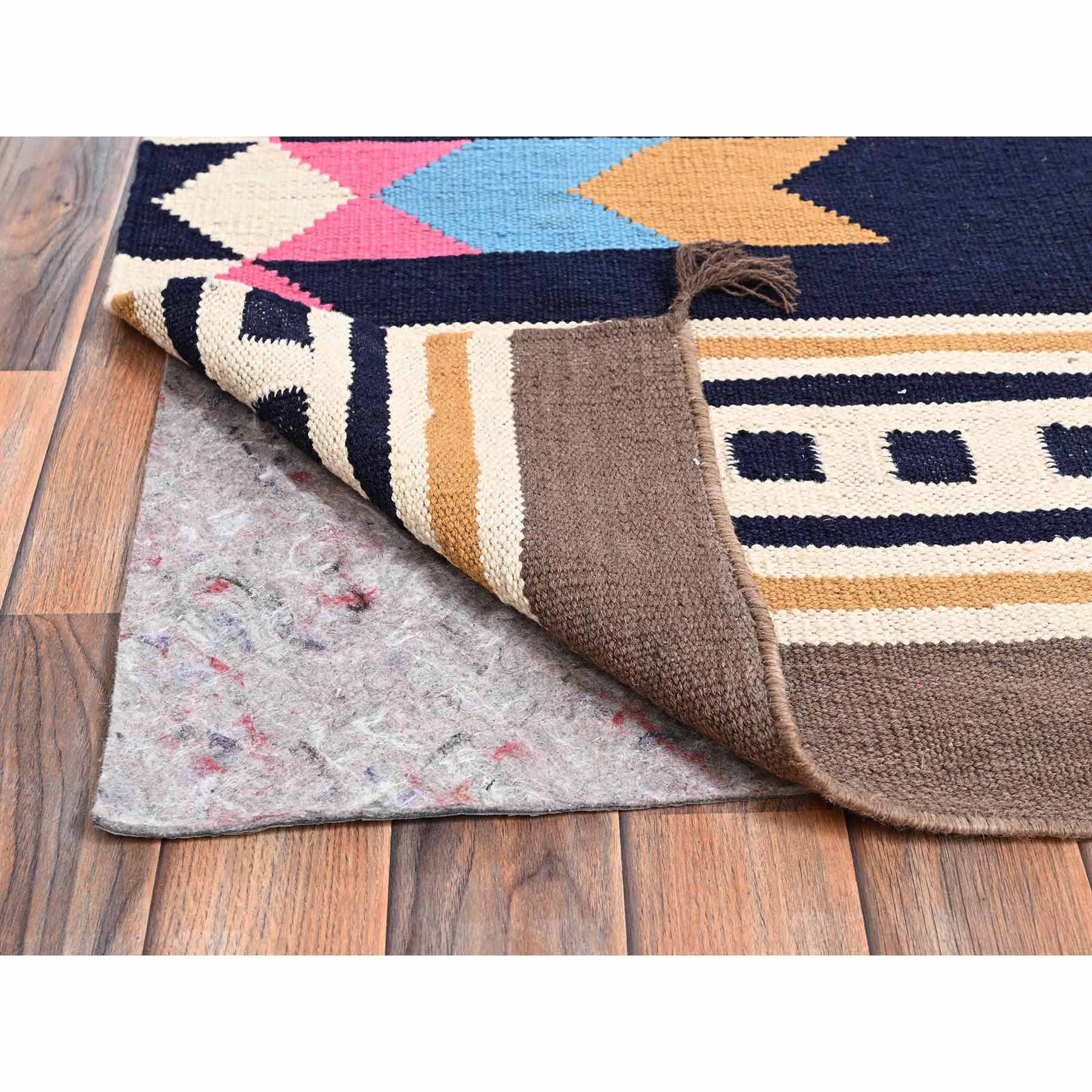 Flat-Weave-Hand-Woven-Rug-11255
