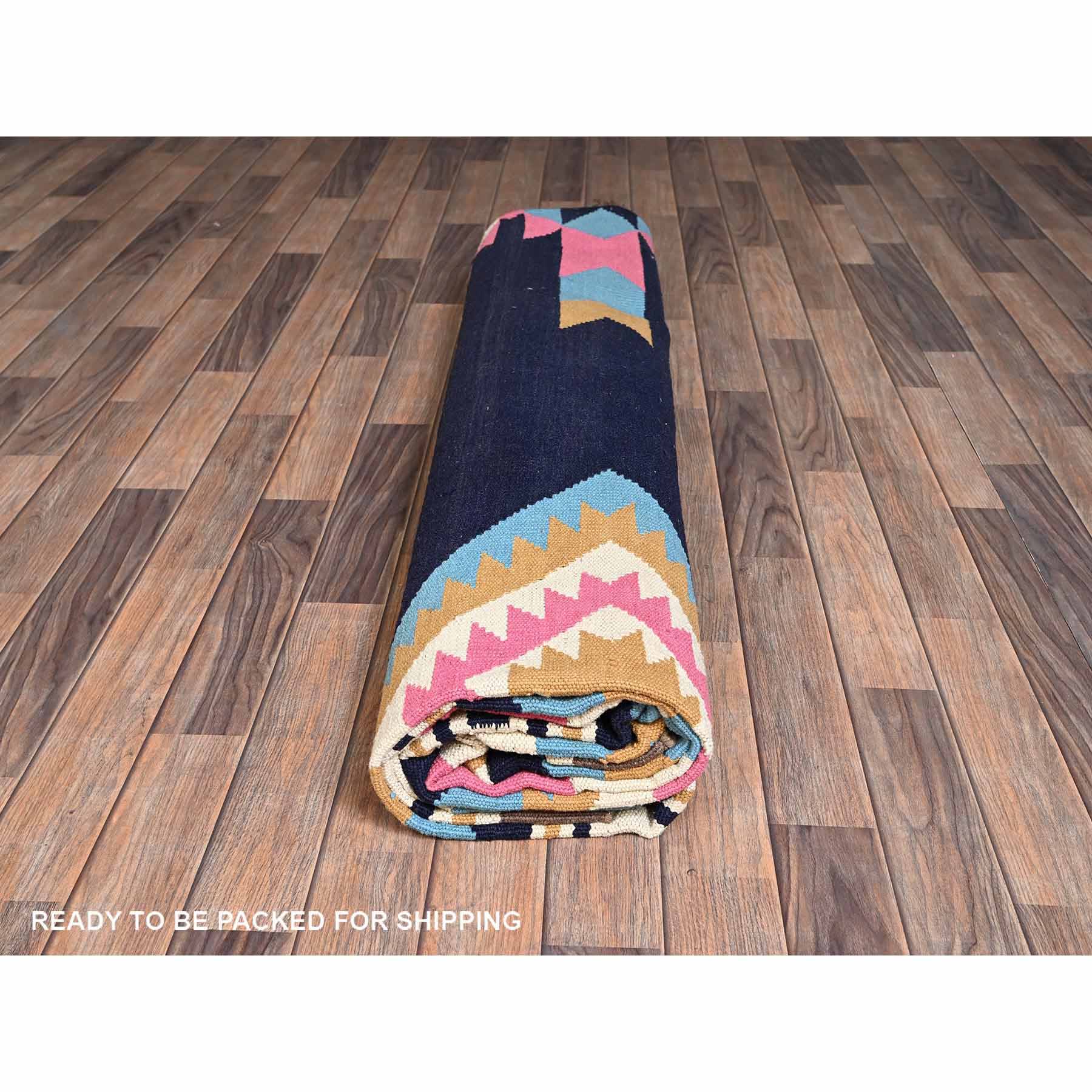 Flat-Weave-Hand-Woven-Rug-11255