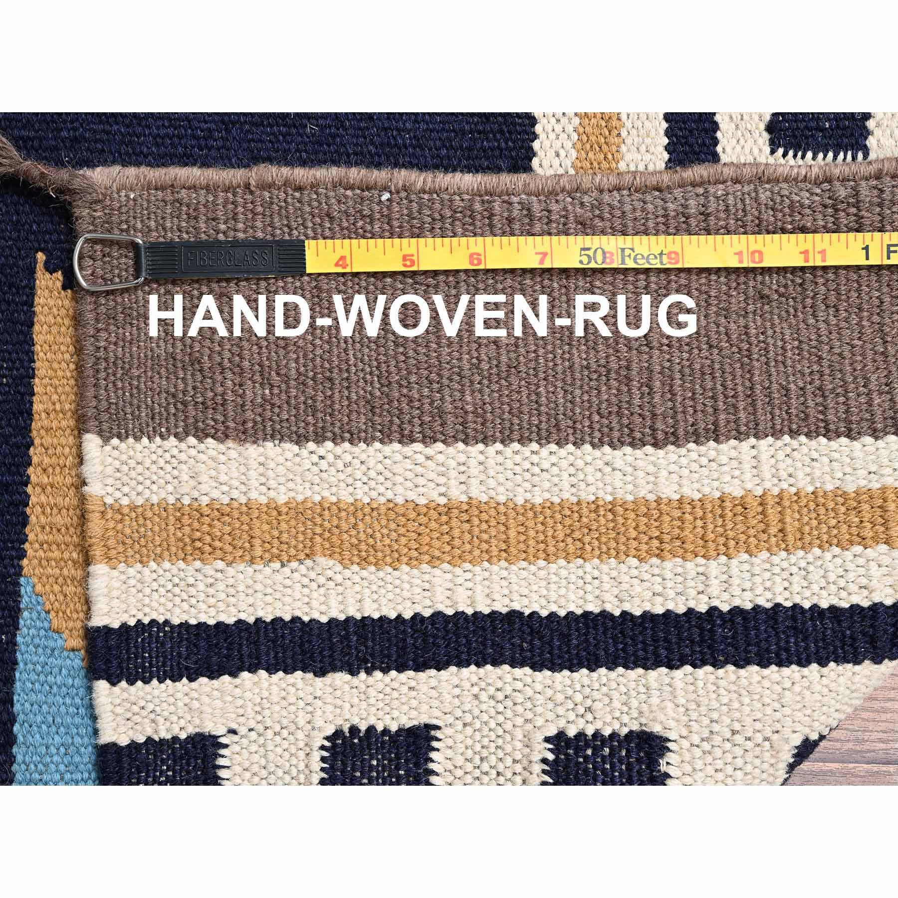 Flat-Weave-Hand-Woven-Rug-11255