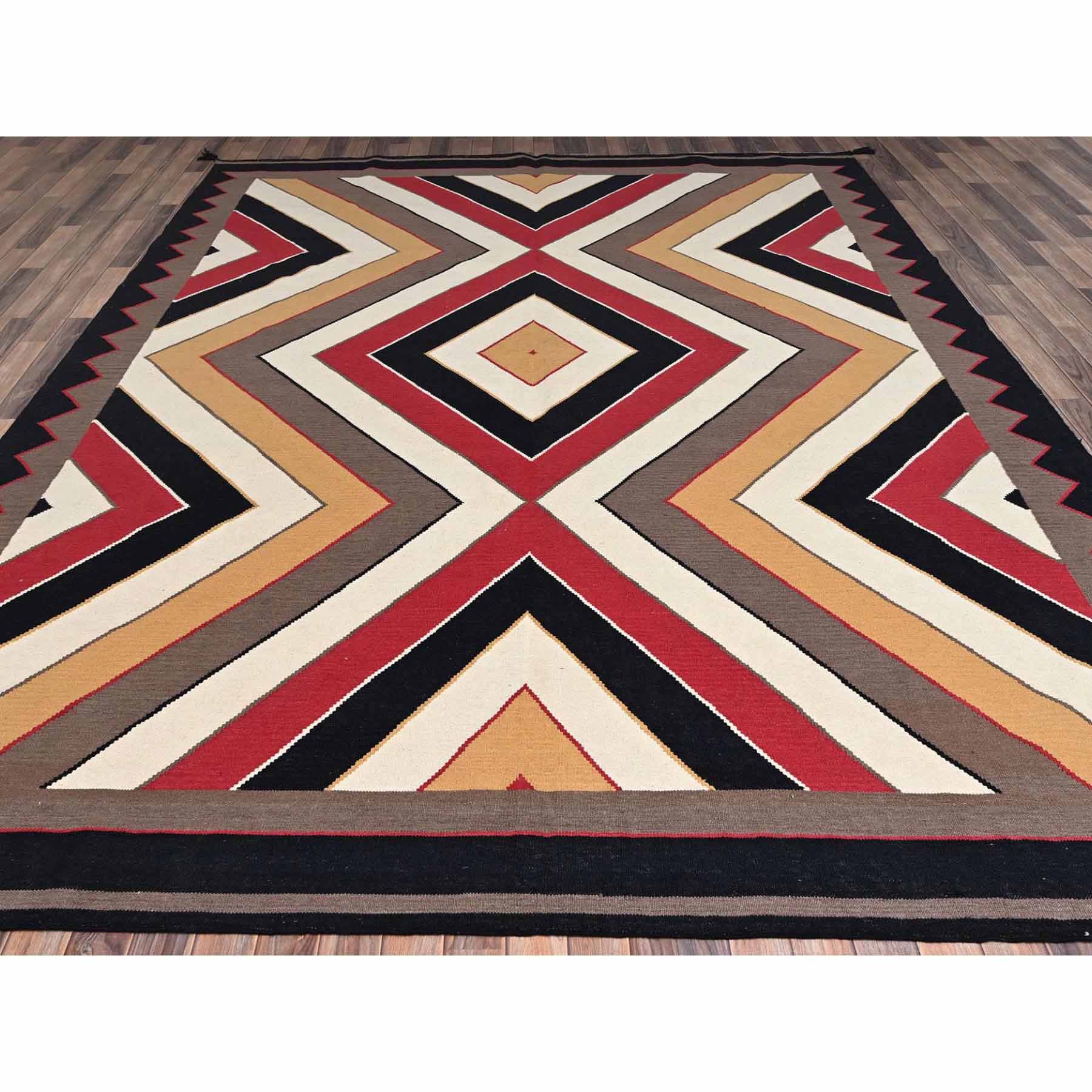 Flat-Weave-Hand-Woven-Rug-11260