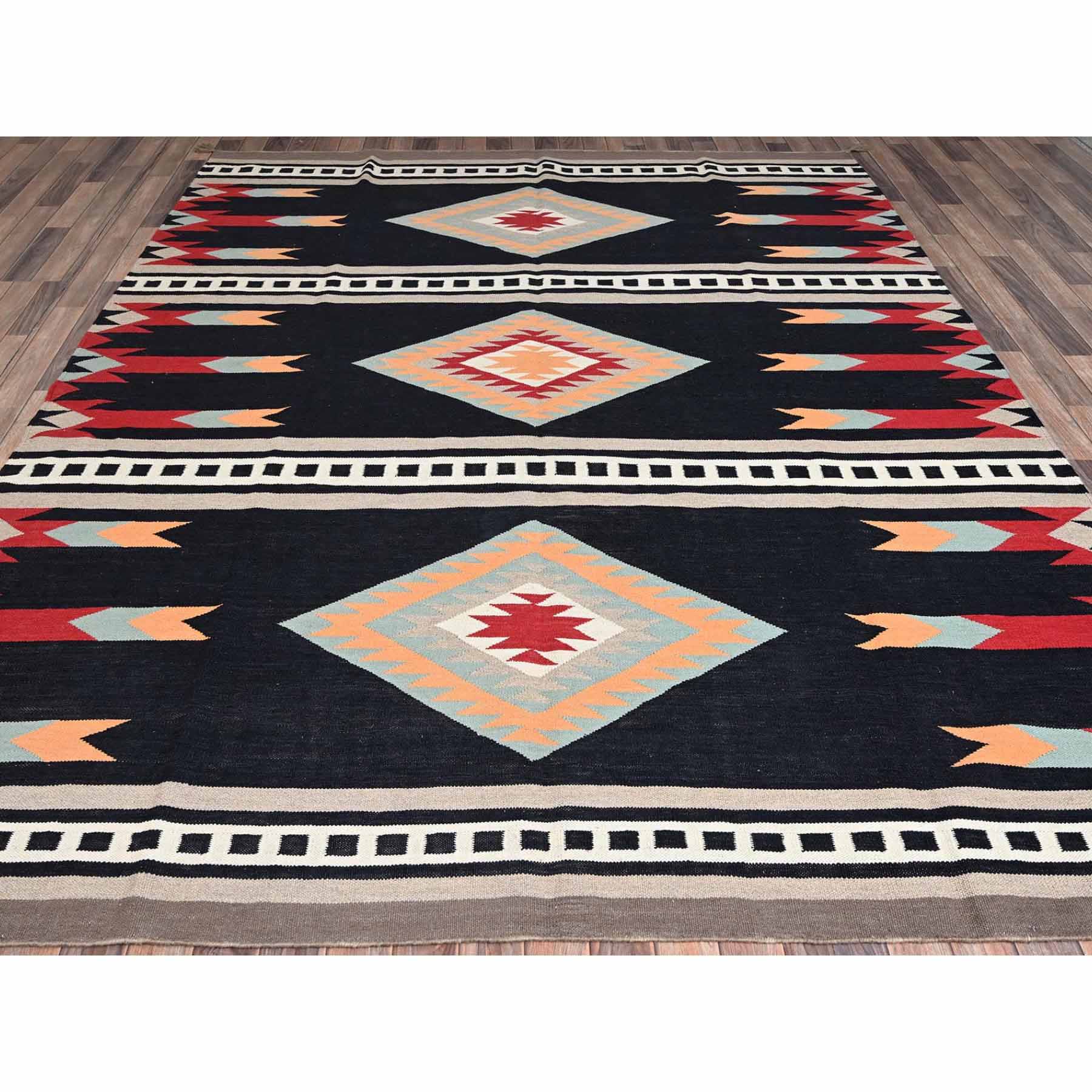 Flat-Weave-Hand-Woven-Rug-11280