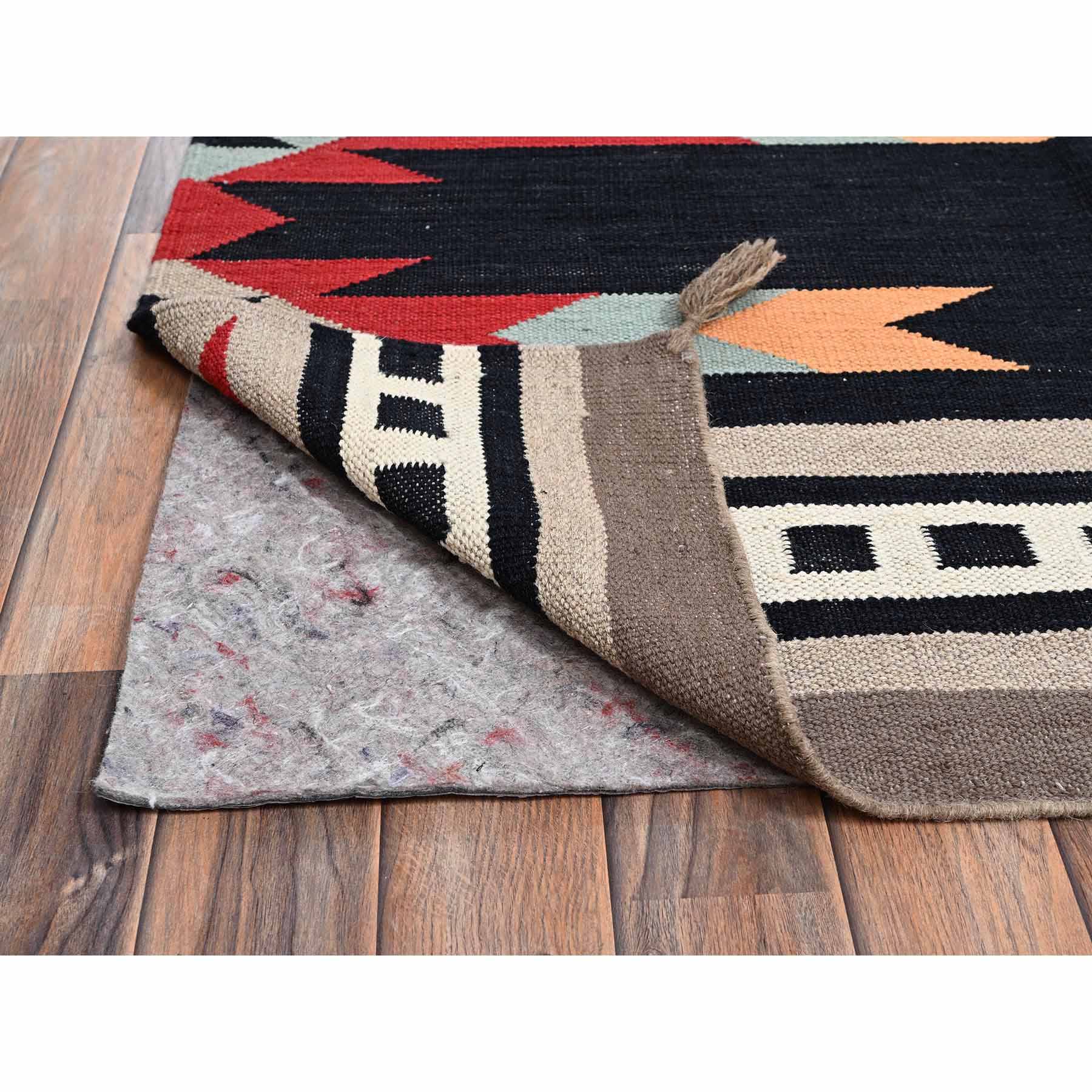 Flat-Weave-Hand-Woven-Rug-11280