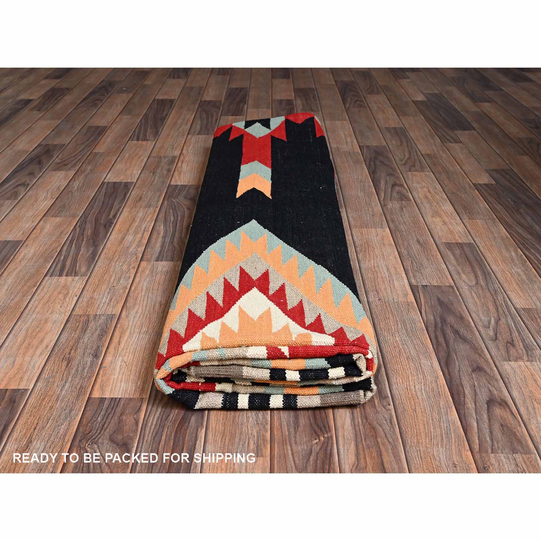 Flat-Weave-Hand-Woven-Rug-11280