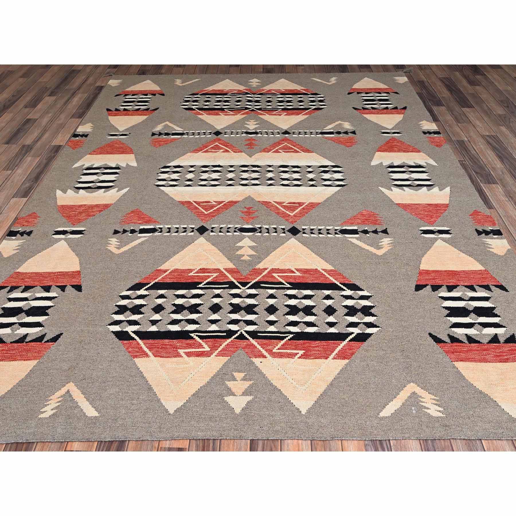 Flat-Weave-Hand-Woven-Rug-11285