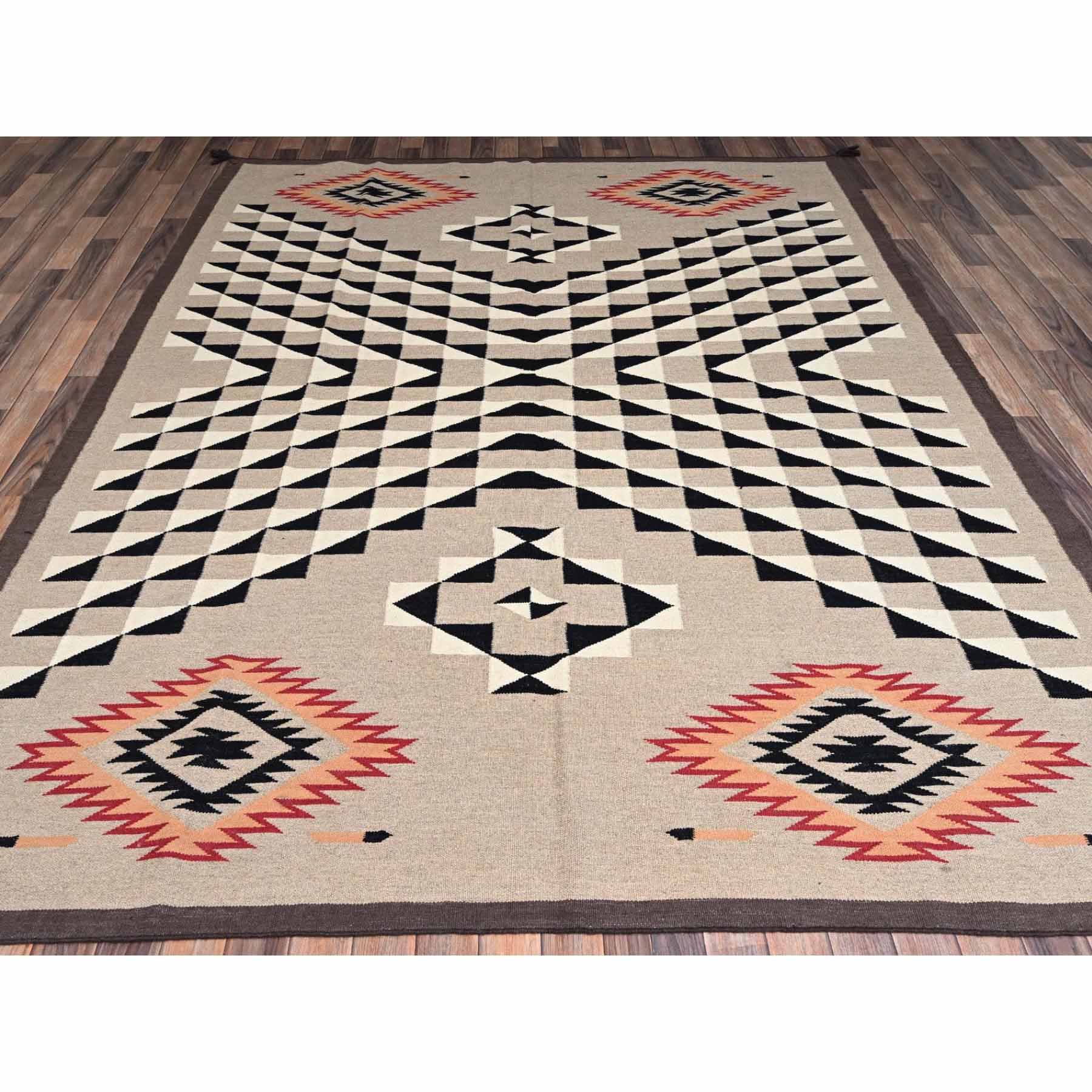 Flat-Weave-Hand-Woven-Rug-11290