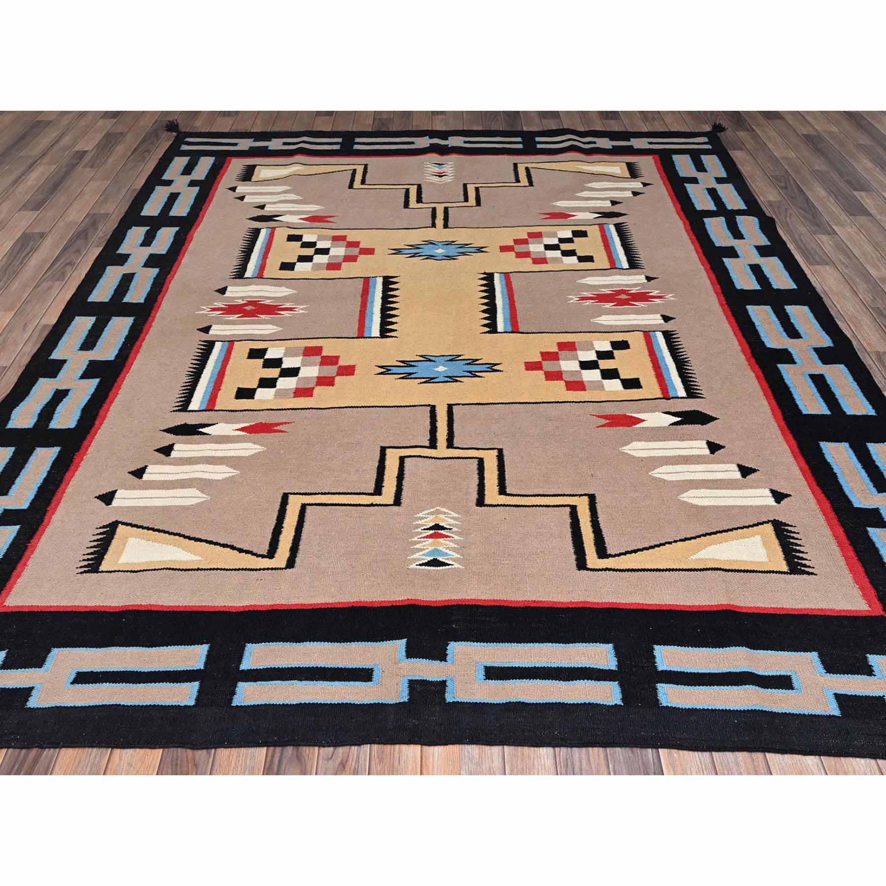 Flat-Weave-Hand-Woven-Rug-11295