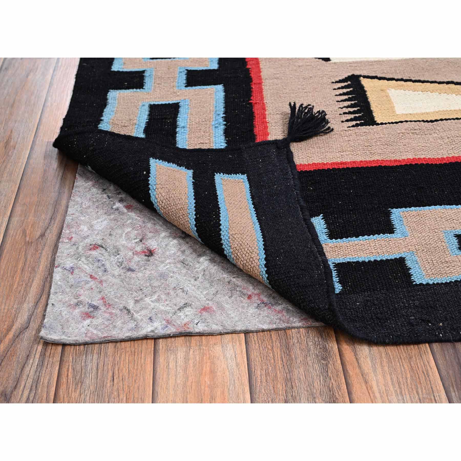 Flat-Weave-Hand-Woven-Rug-11295
