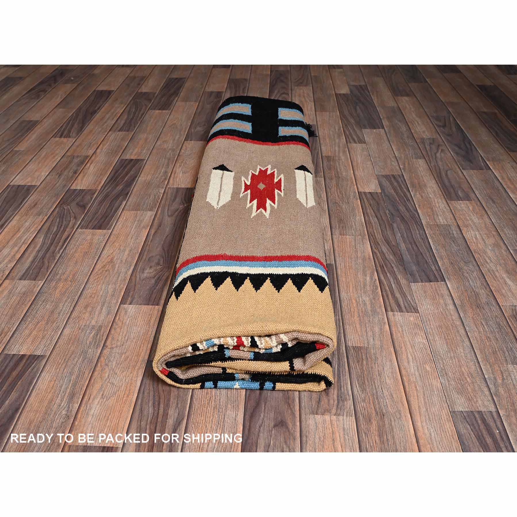 Flat-Weave-Hand-Woven-Rug-11295