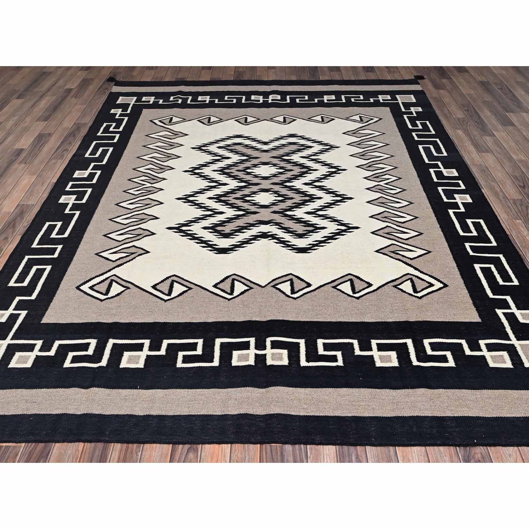 Flat-Weave-Hand-Woven-Rug-11300