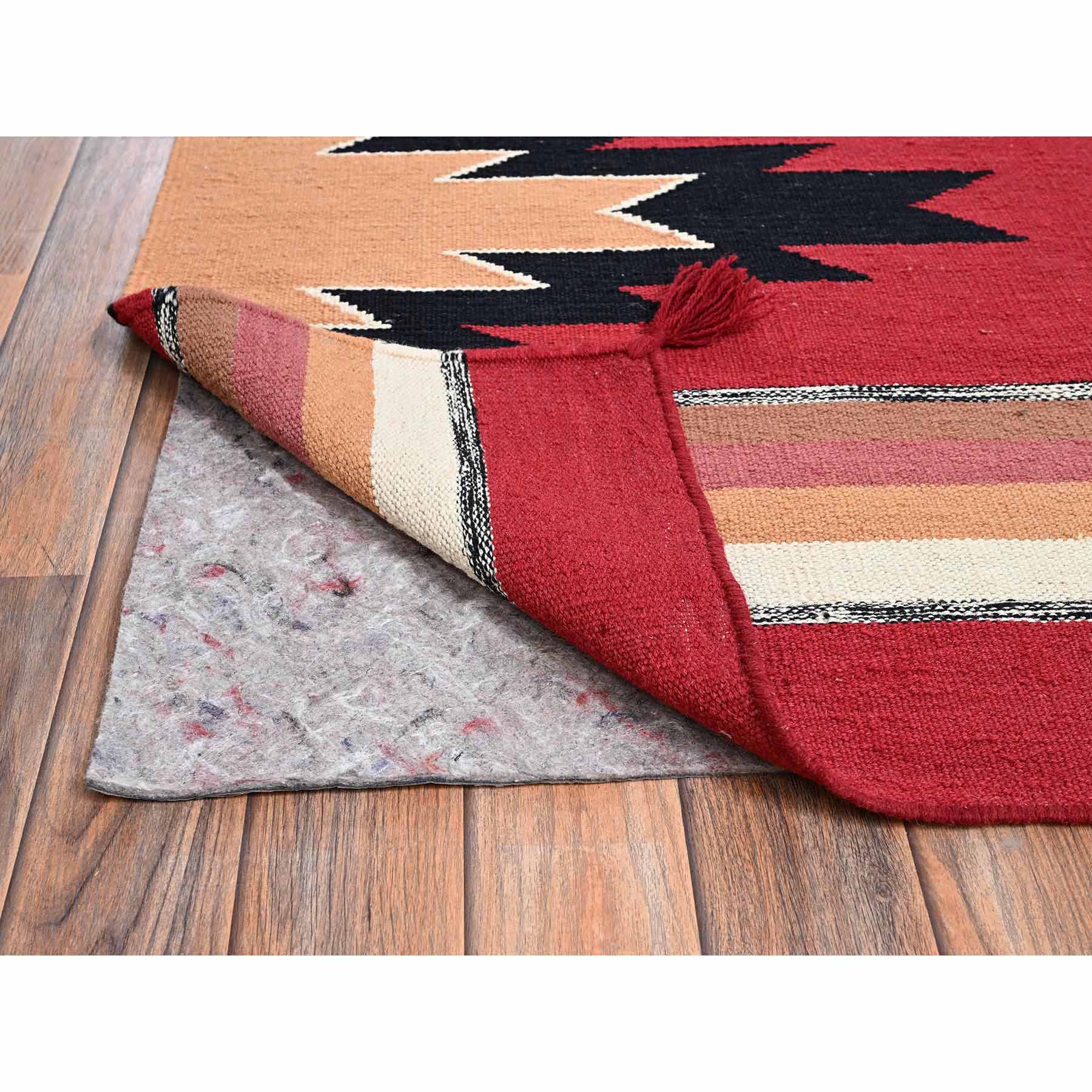 Flat-Weave-Hand-Woven-Rug-11305