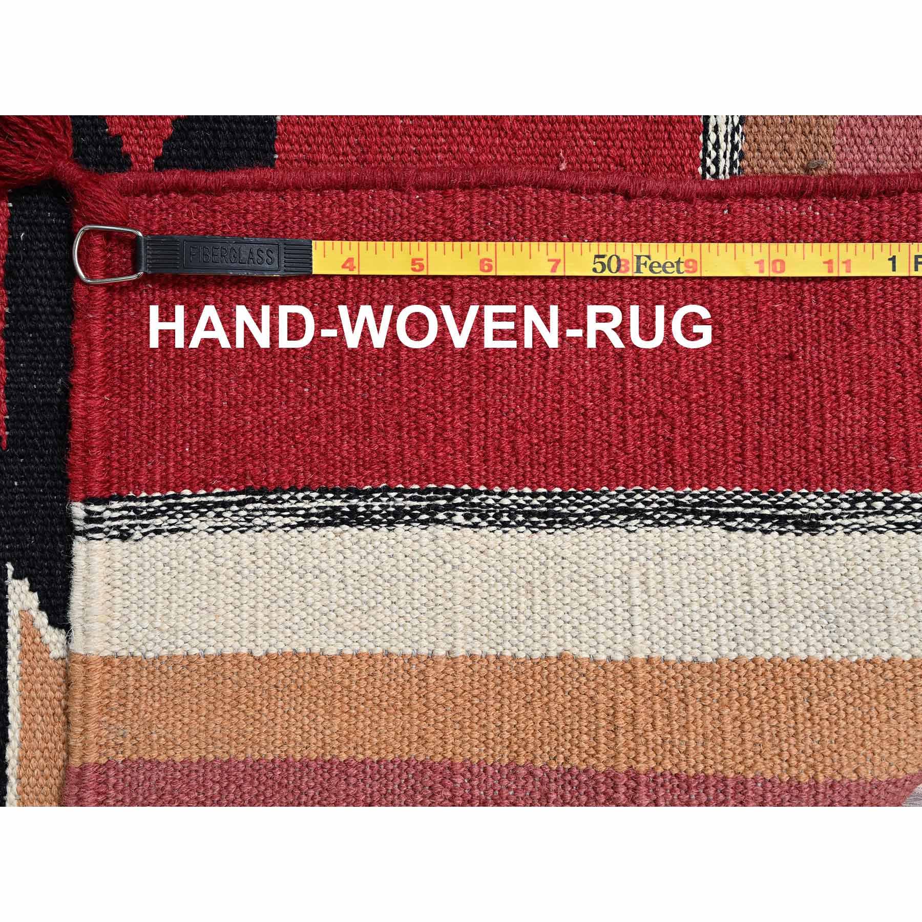 Flat-Weave-Hand-Woven-Rug-11305