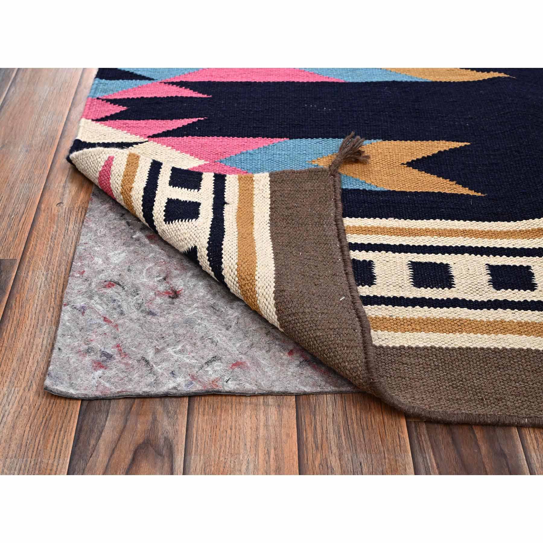 Flat-Weave-Hand-Woven-Rug-11310
