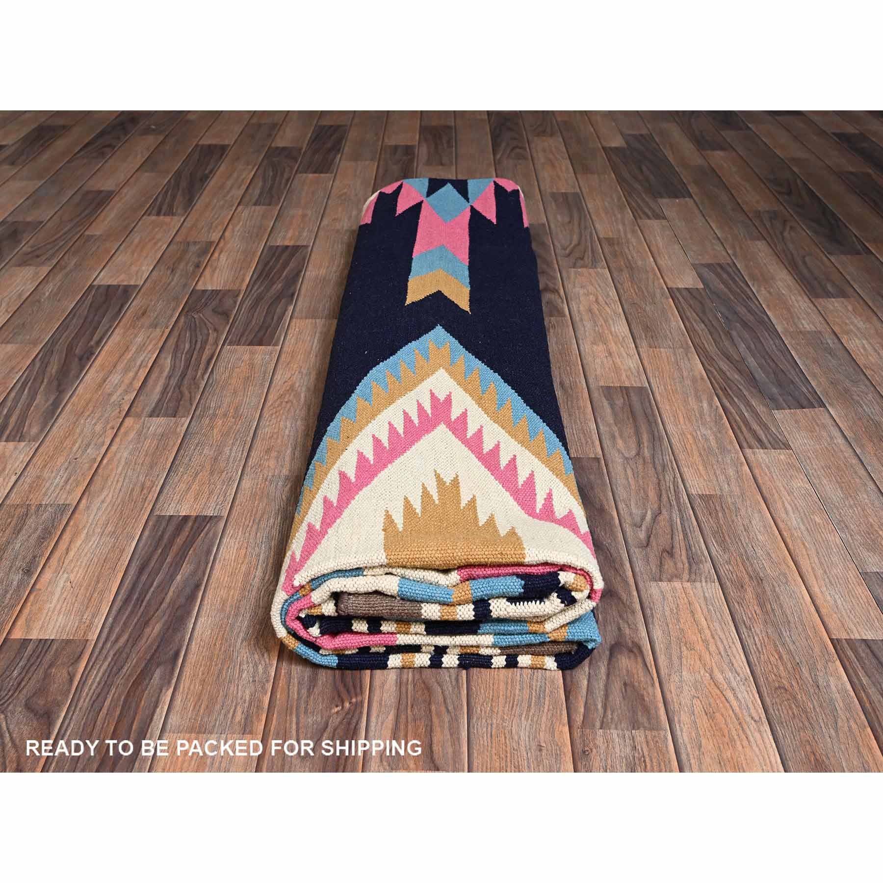 Flat-Weave-Hand-Woven-Rug-11310
