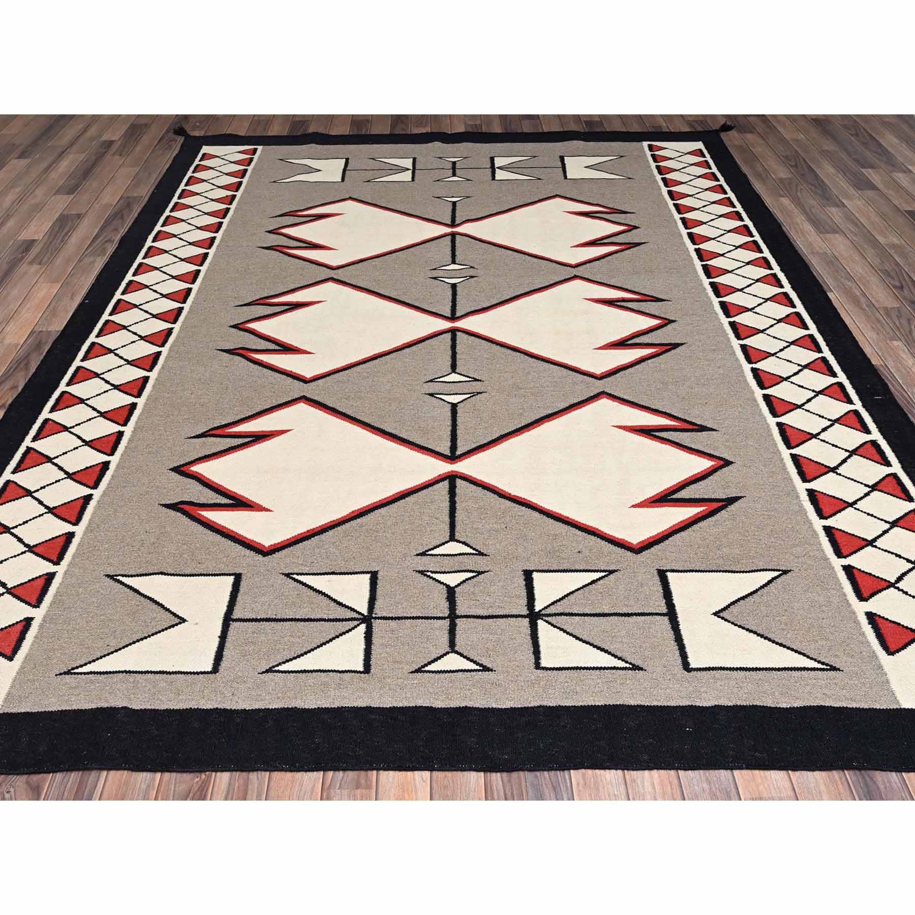 Flat-Weave-Hand-Woven-Rug-11320