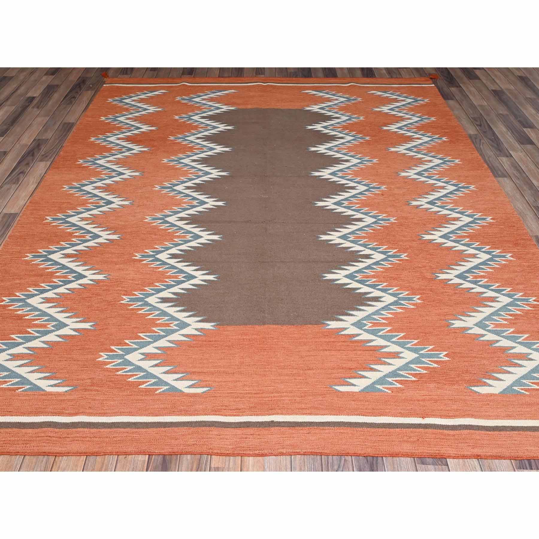 Flat-Weave-Hand-Woven-Rug-11325