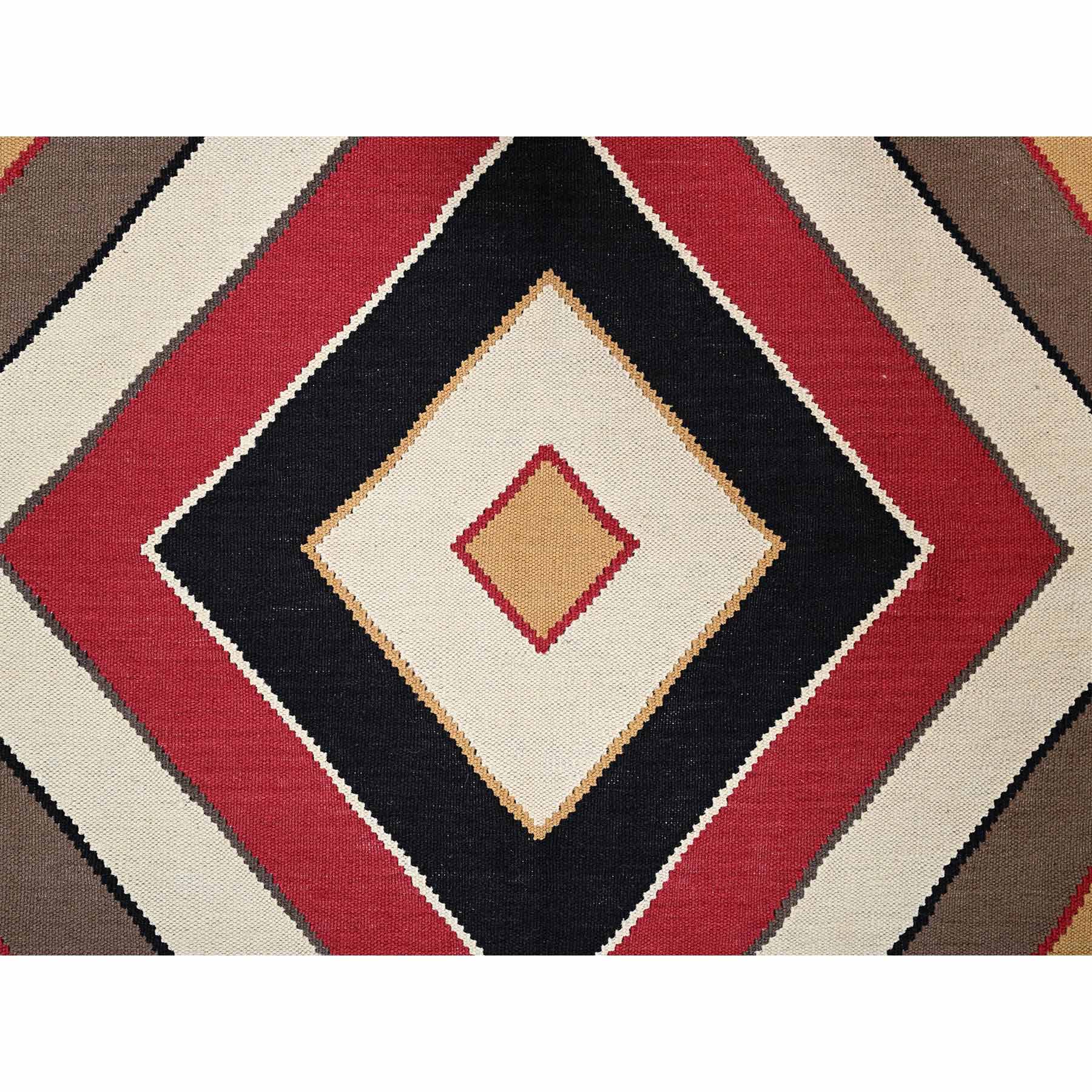 Flat-Weave-Hand-Woven-Rug-11330