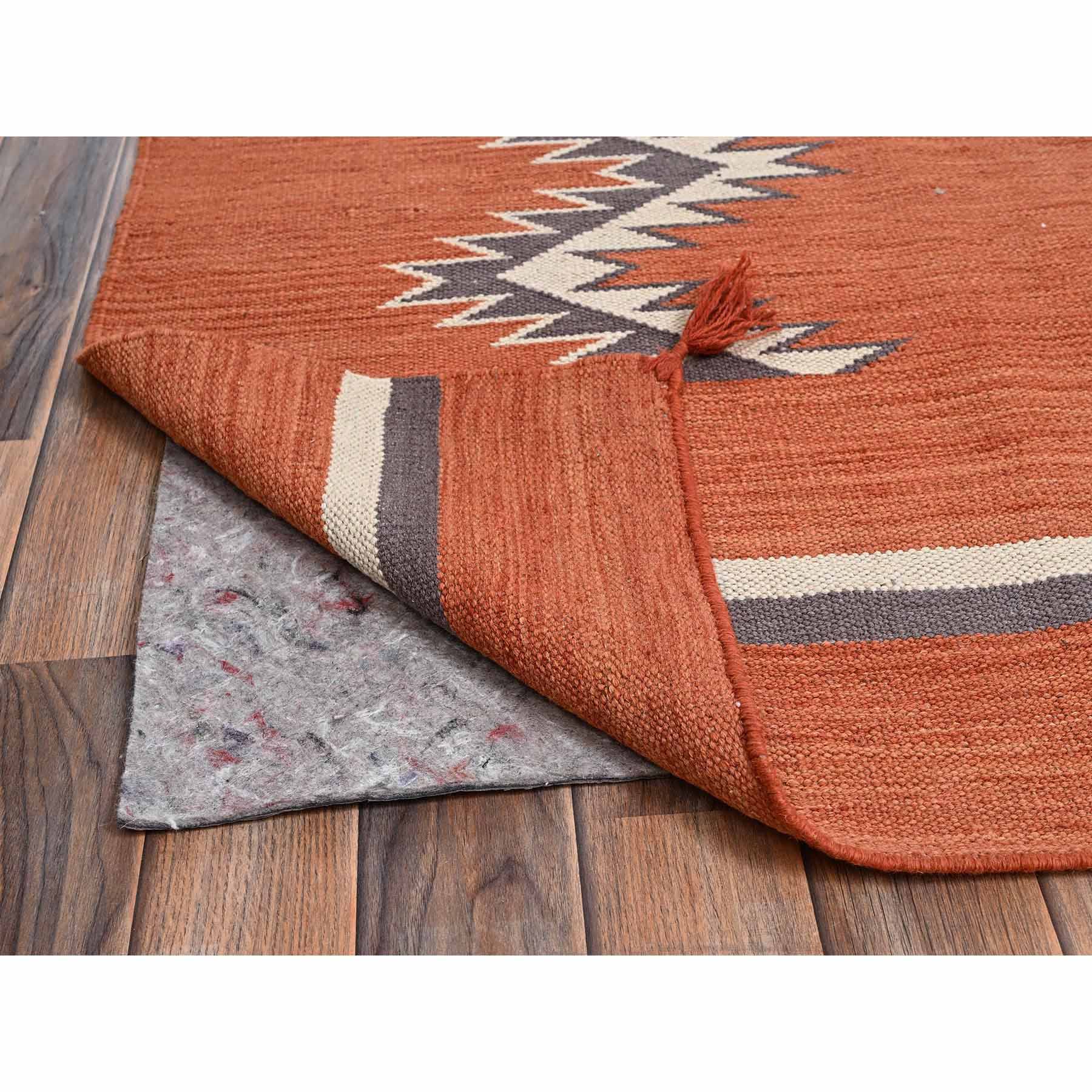Flat-Weave-Hand-Woven-Rug-11335