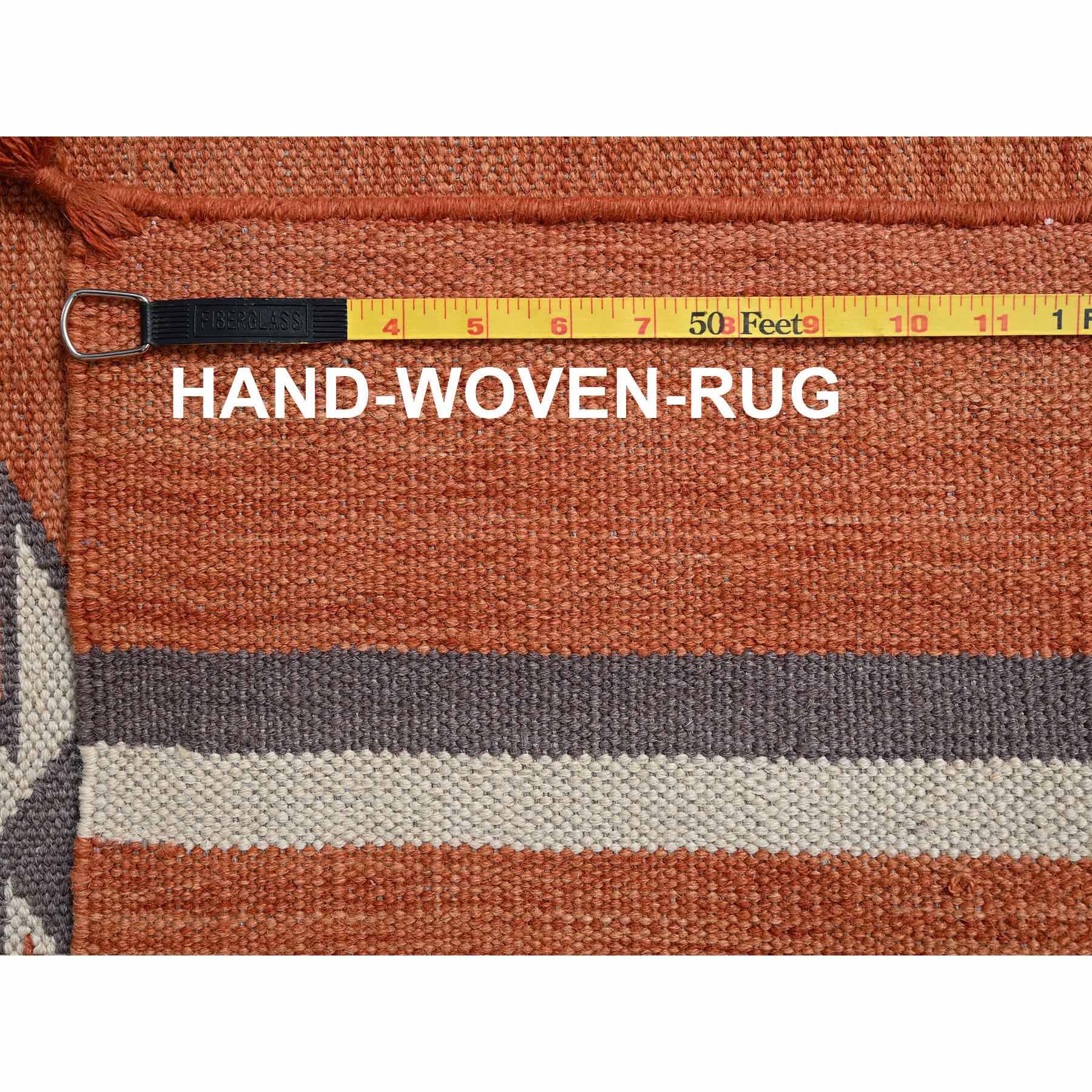 Flat-Weave-Hand-Woven-Rug-11335