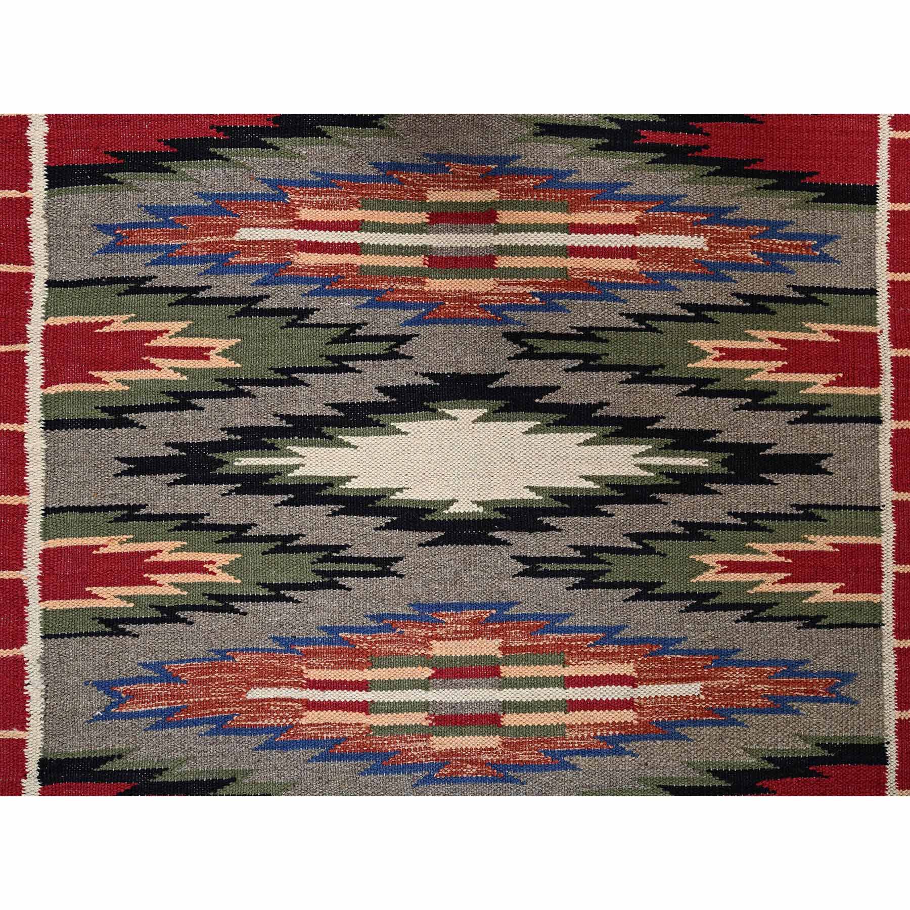 Flat-Weave-Hand-Woven-Rug-11340
