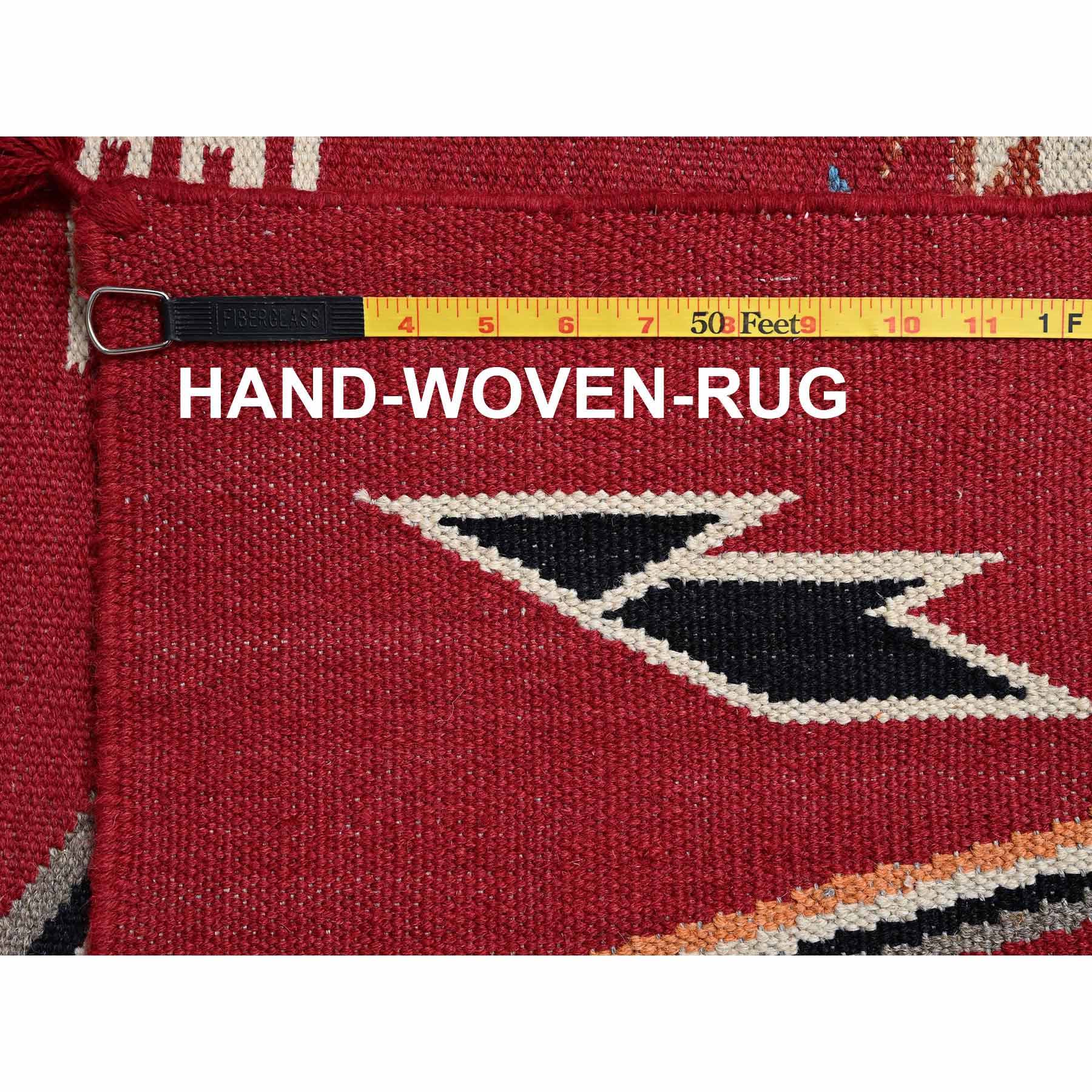 Flat-Weave-Hand-Woven-Rug-11340