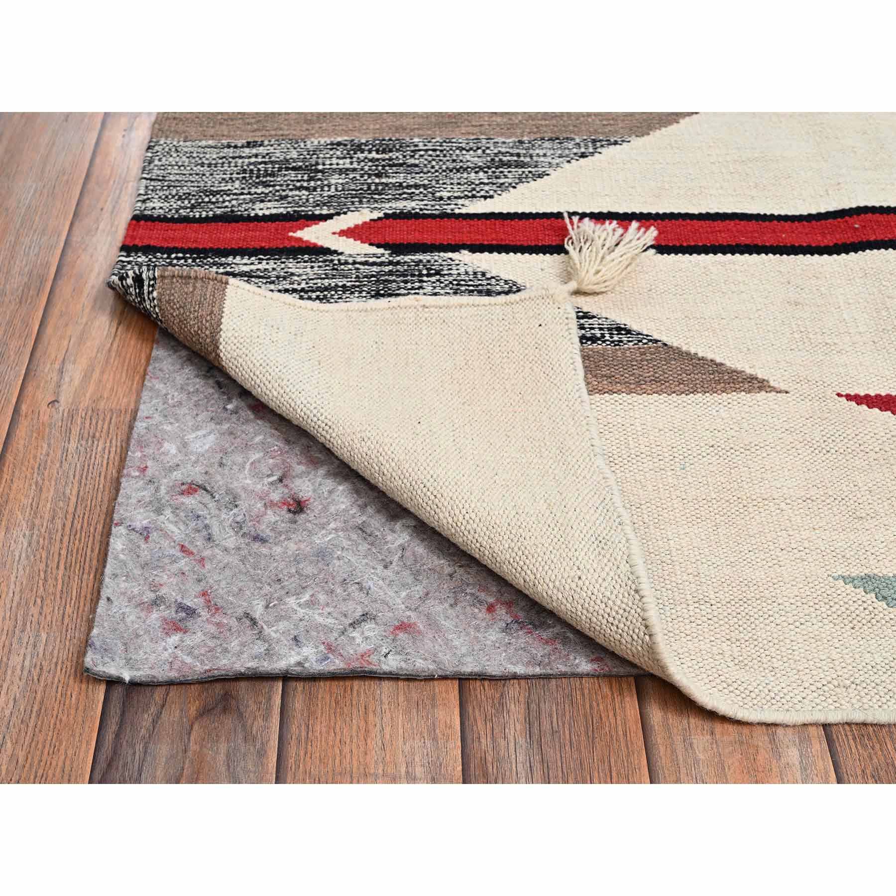 Flat-Weave-Hand-Woven-Rug-11345