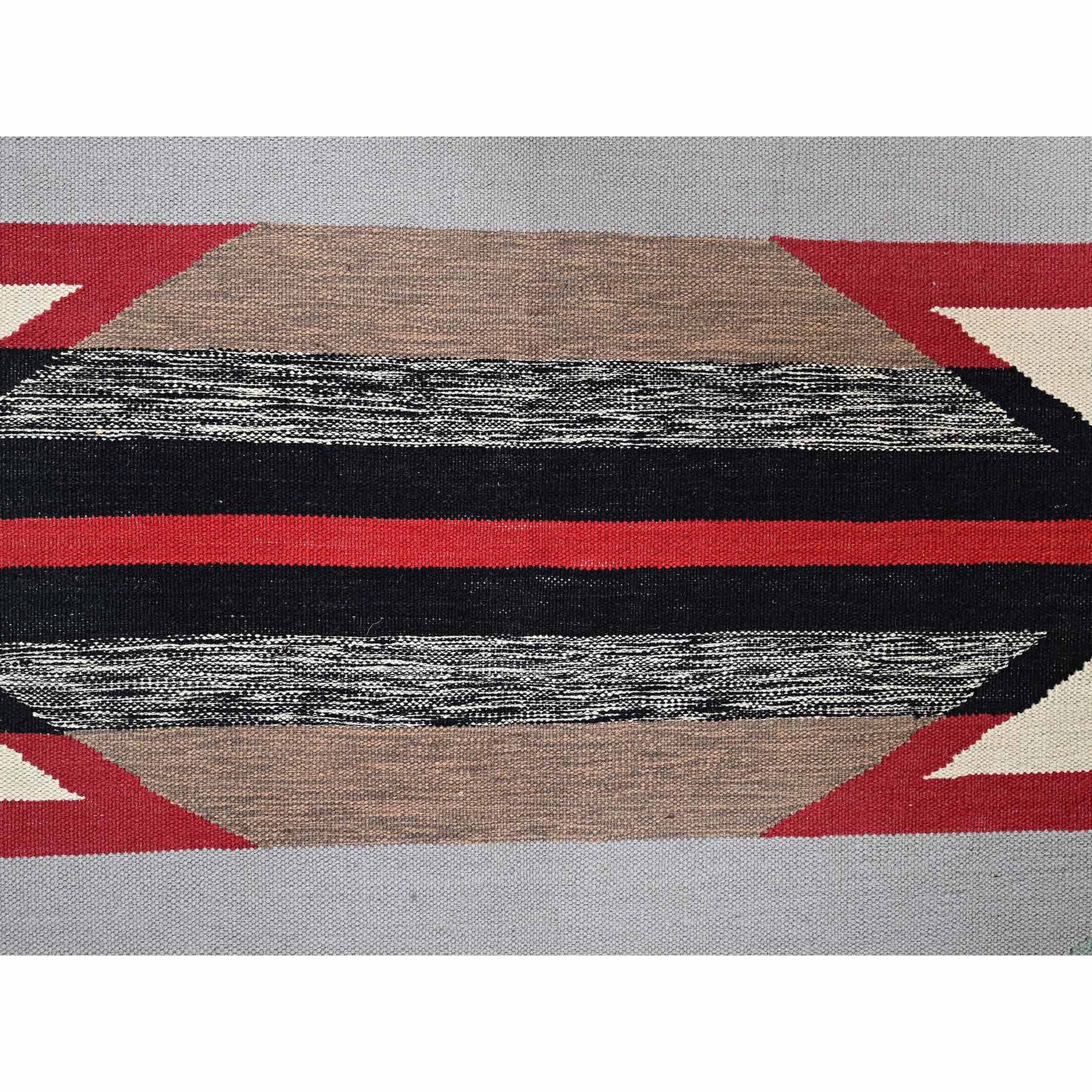 Flat-Weave-Hand-Woven-Rug-11345