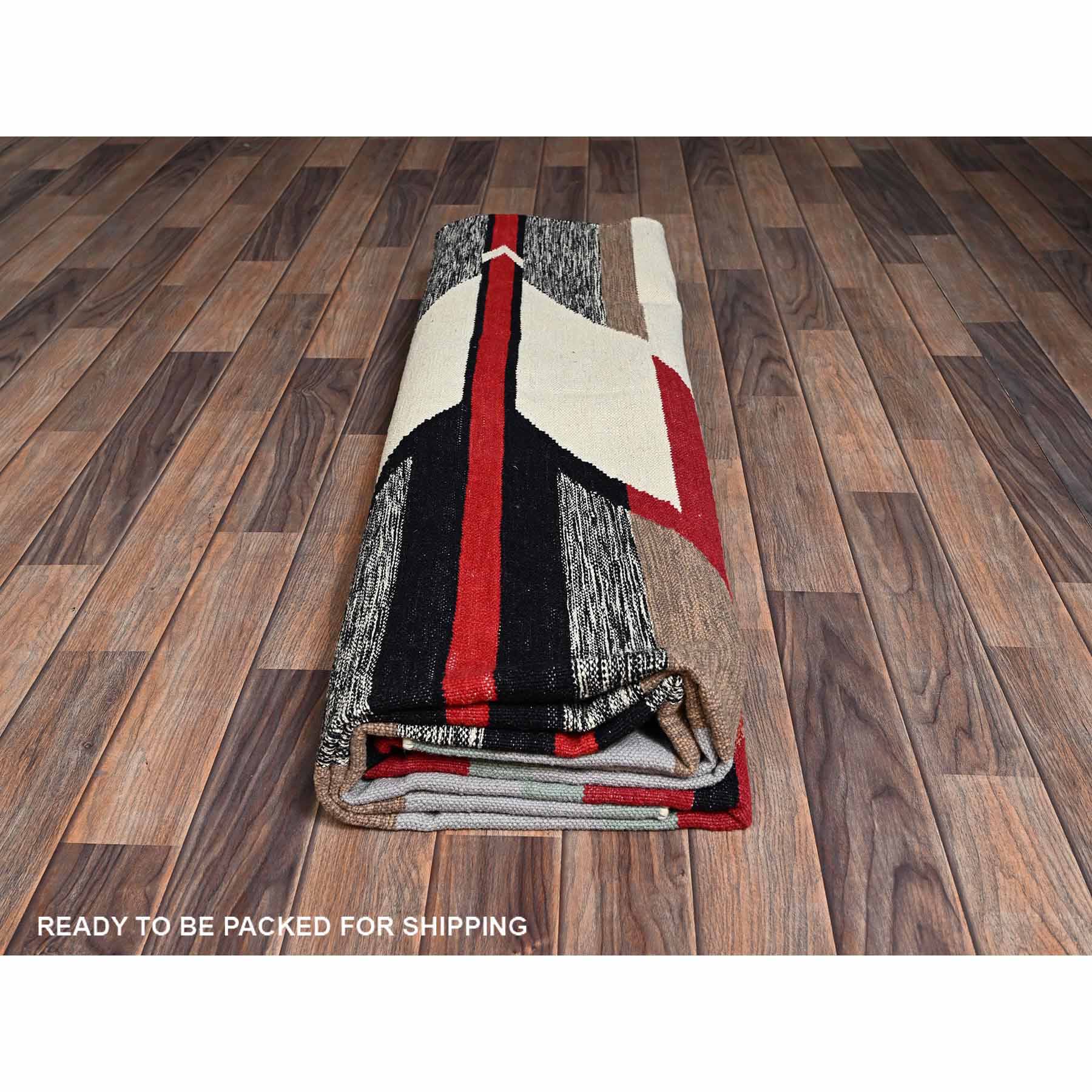 Flat-Weave-Hand-Woven-Rug-11345