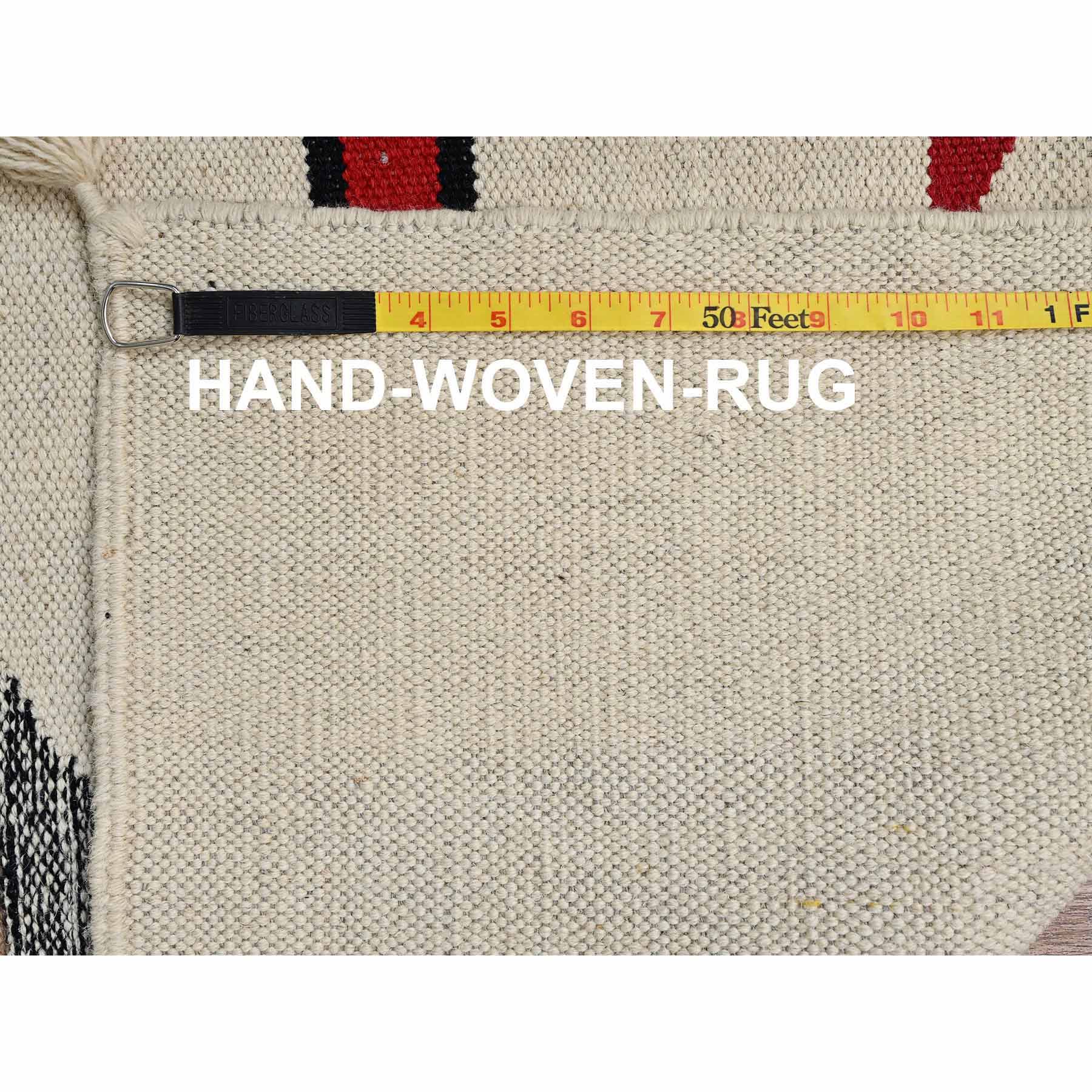 Flat-Weave-Hand-Woven-Rug-11345