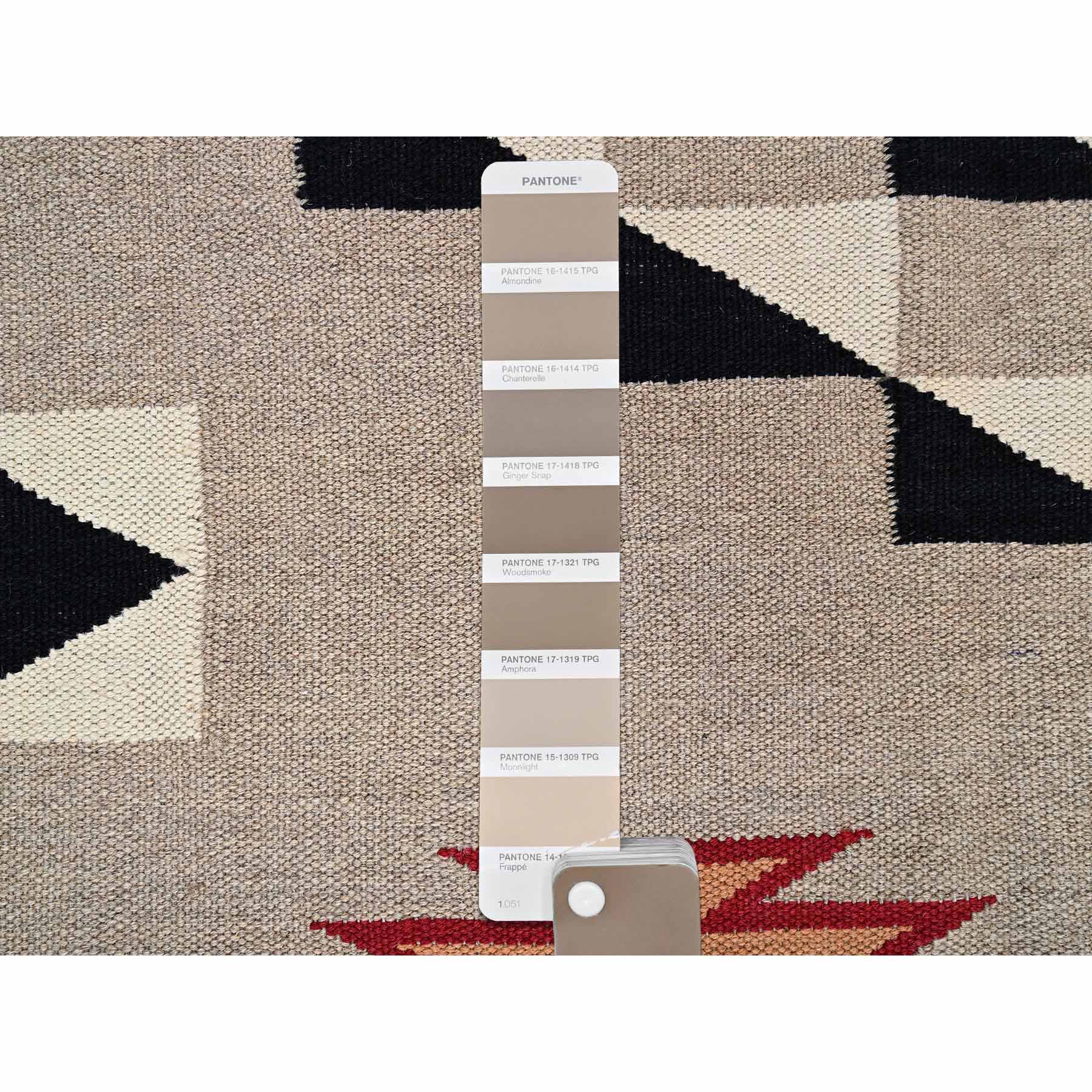 Flat-Weave-Hand-Woven-Rug-11355