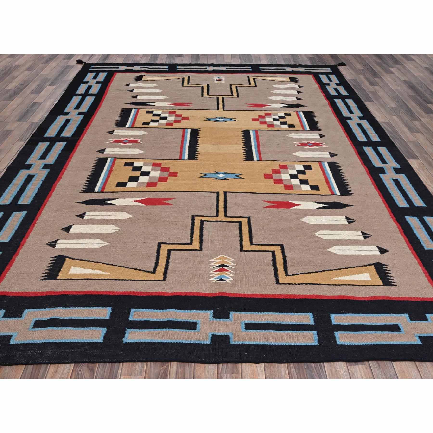 Flat-Weave-Hand-Woven-Rug-11365