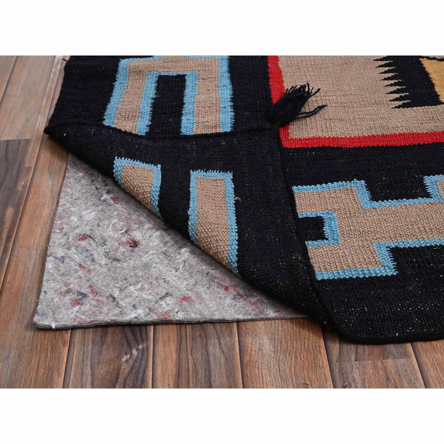 Flat-Weave-Hand-Woven-Rug-11365