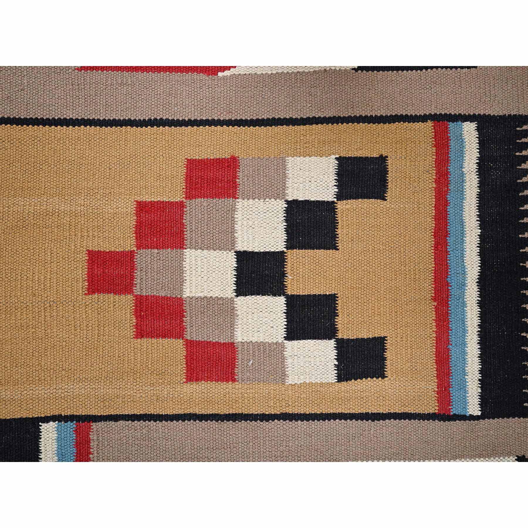 Flat-Weave-Hand-Woven-Rug-11365