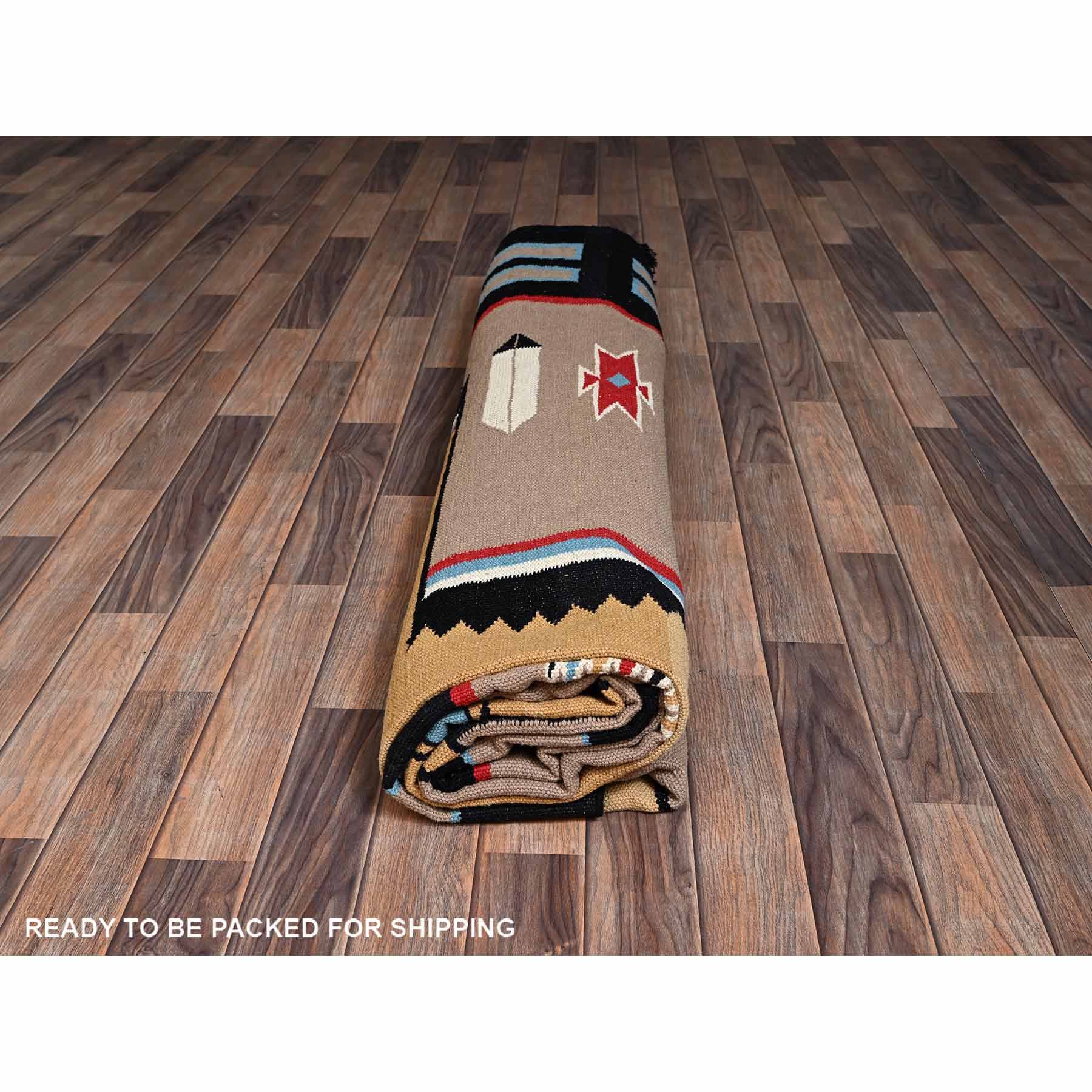 Flat-Weave-Hand-Woven-Rug-11365