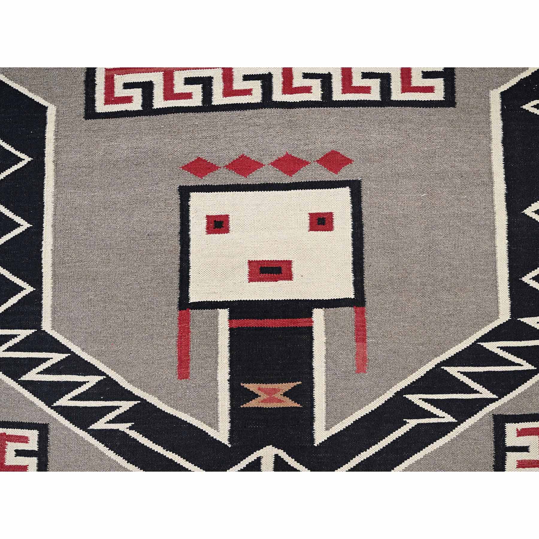 Flat-Weave-Hand-Woven-Rug-11370