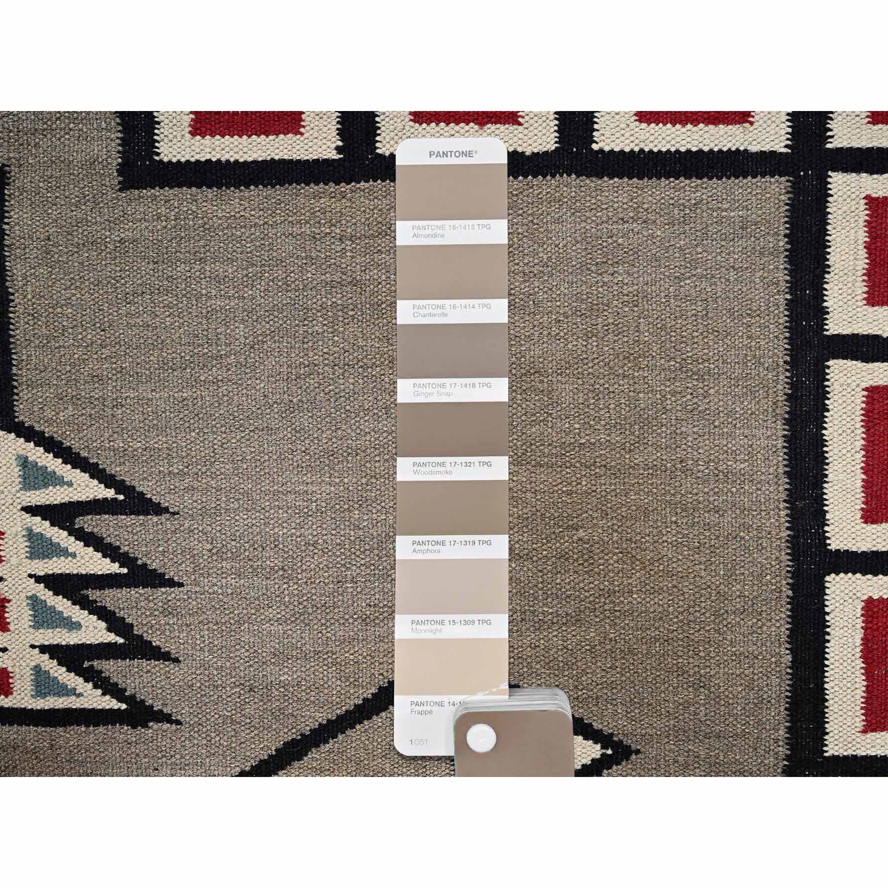 Flat-Weave-Hand-Woven-Rug-11370