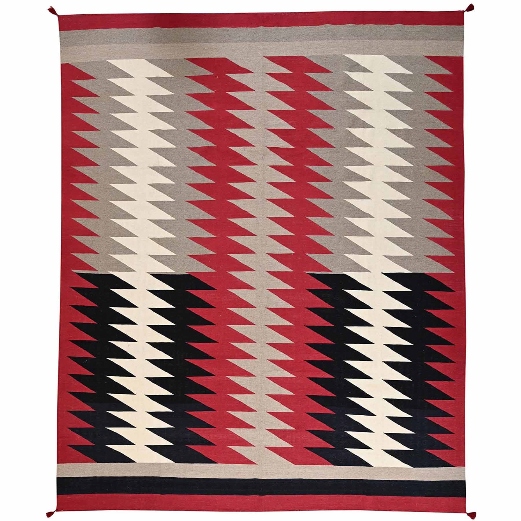 Flat-Weave-Hand-Woven-Rug-11375