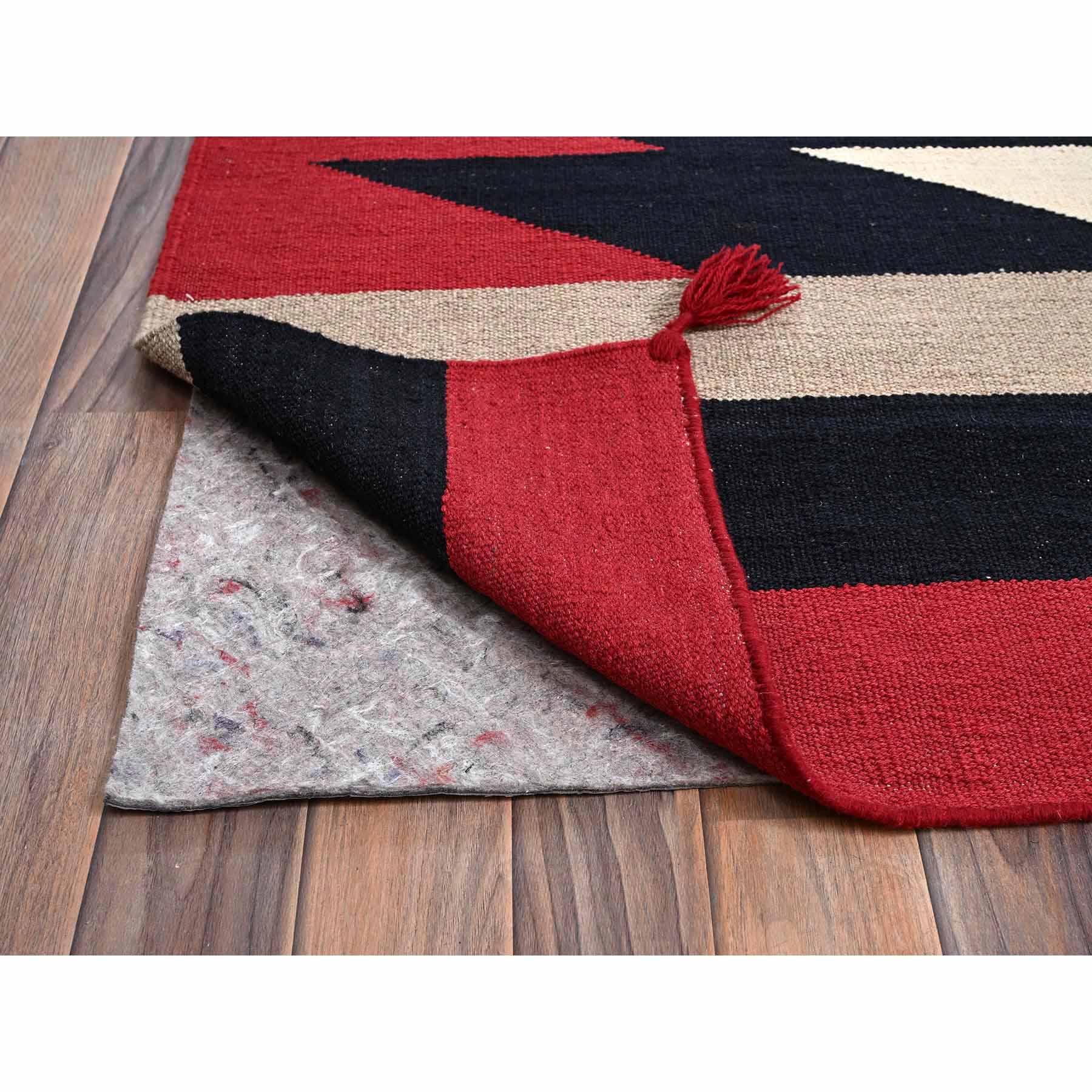 Flat-Weave-Hand-Woven-Rug-11375